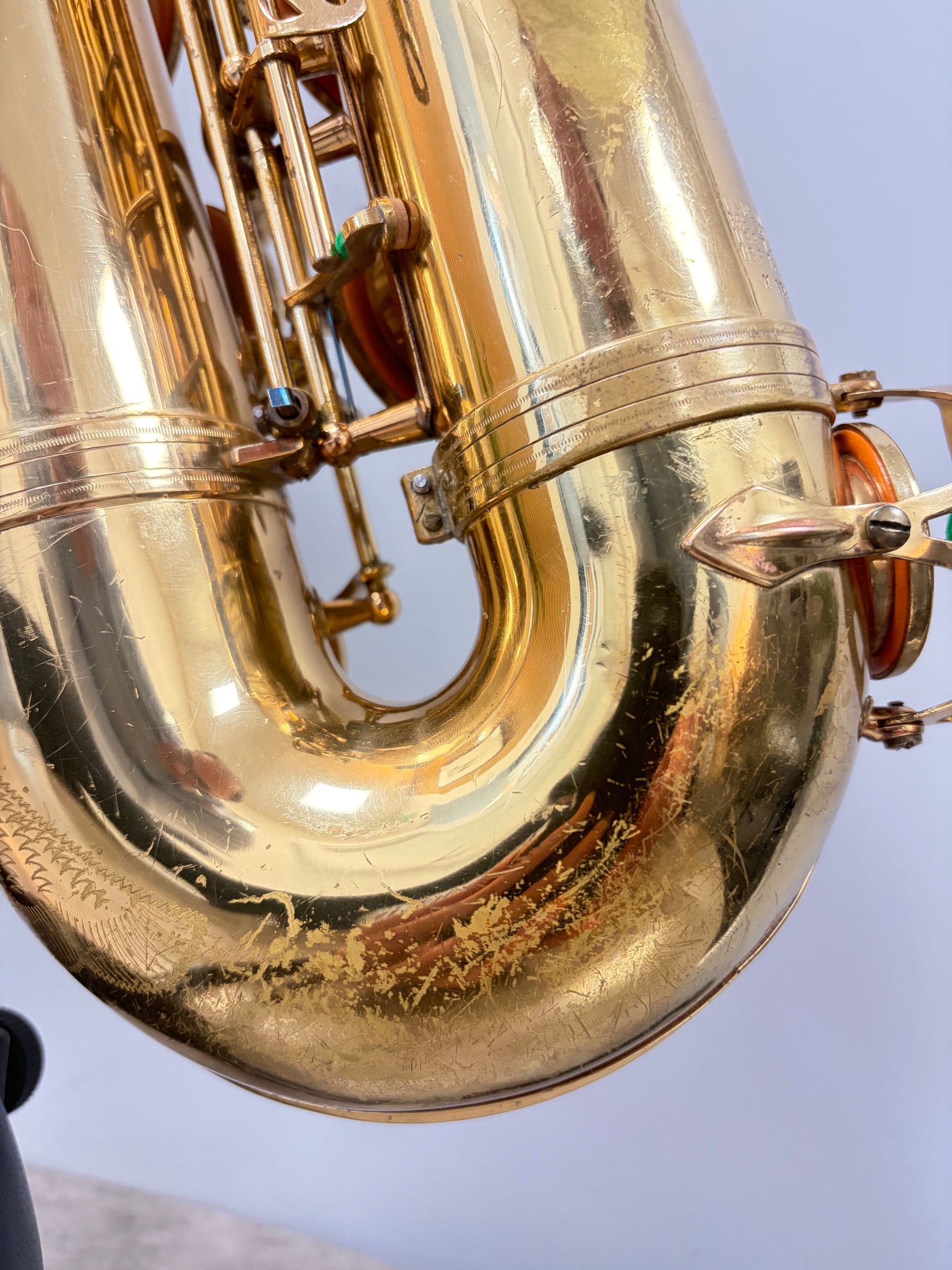henri-selmer-paris-mark-vi-tenorsaxophon-vintage-1970-general-berholt image 7