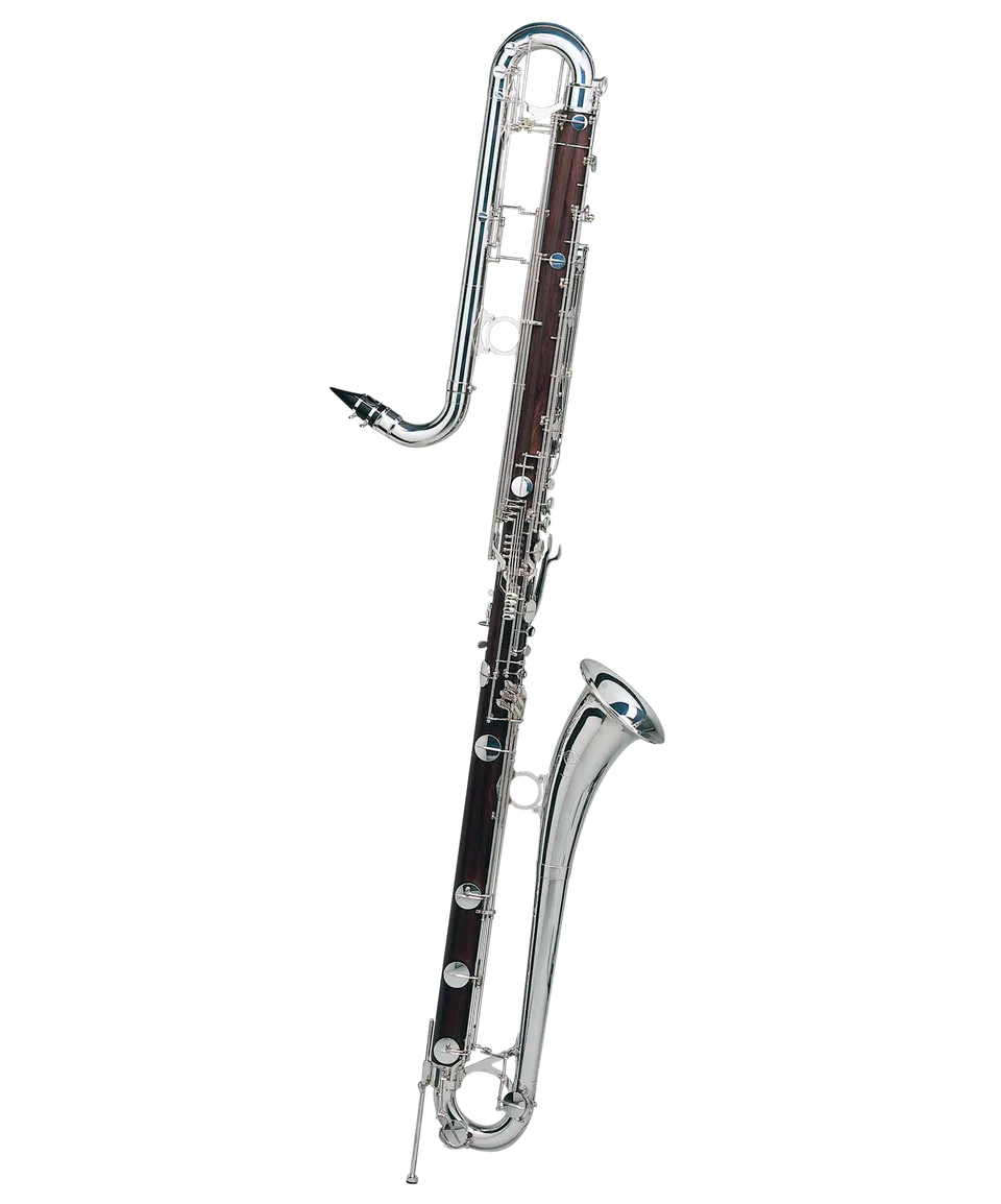 henri-selmer-paris-privil-ge-kontrabassklarinette-holz-metall-profi image 1