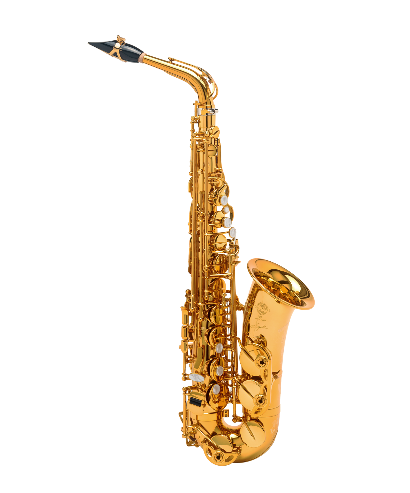 henri-selmer-paris-signature-alt-saxophon image 7