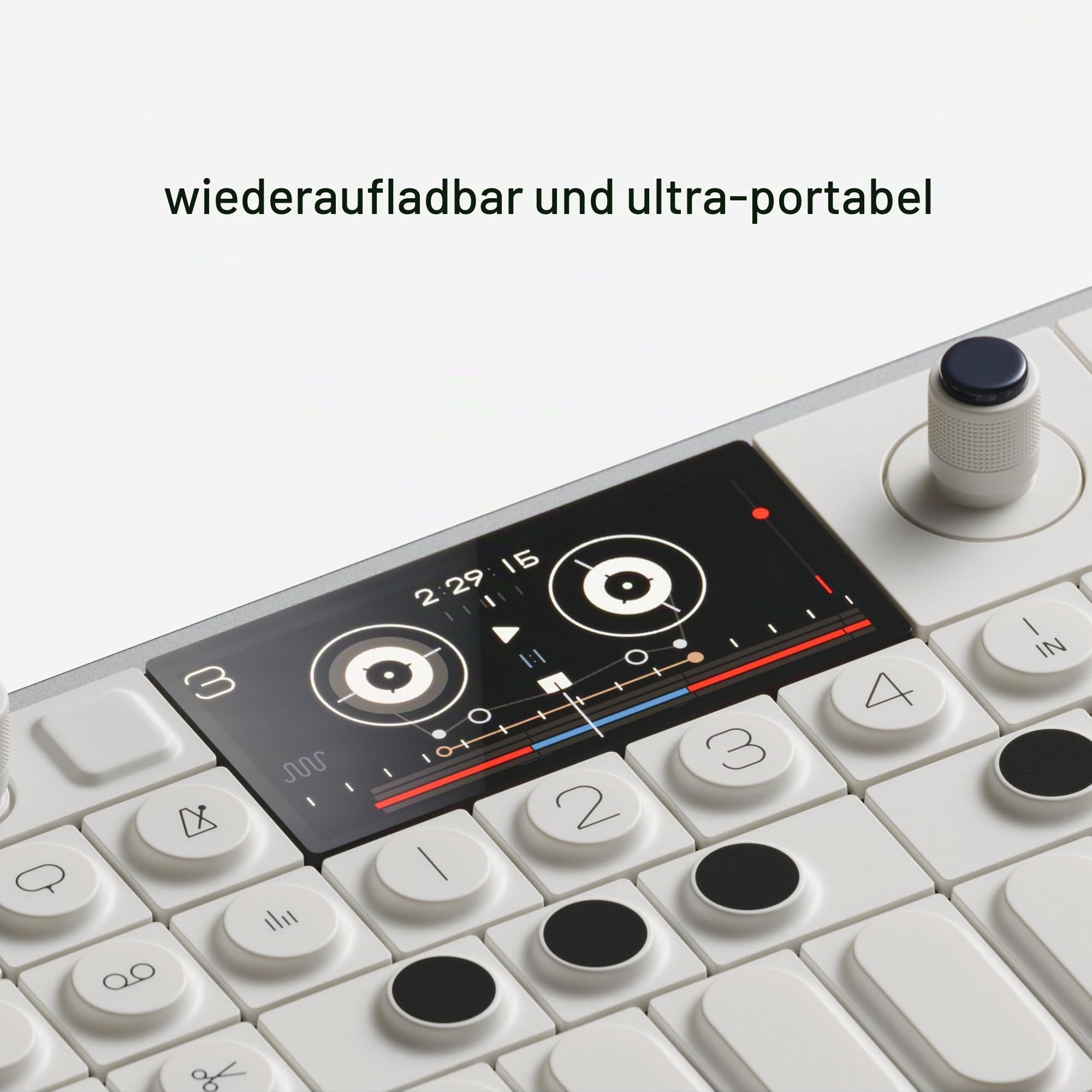 teenage-engineering-op-1-field-tragbarer-synthesizer-sampler-und-drum-machine image 4