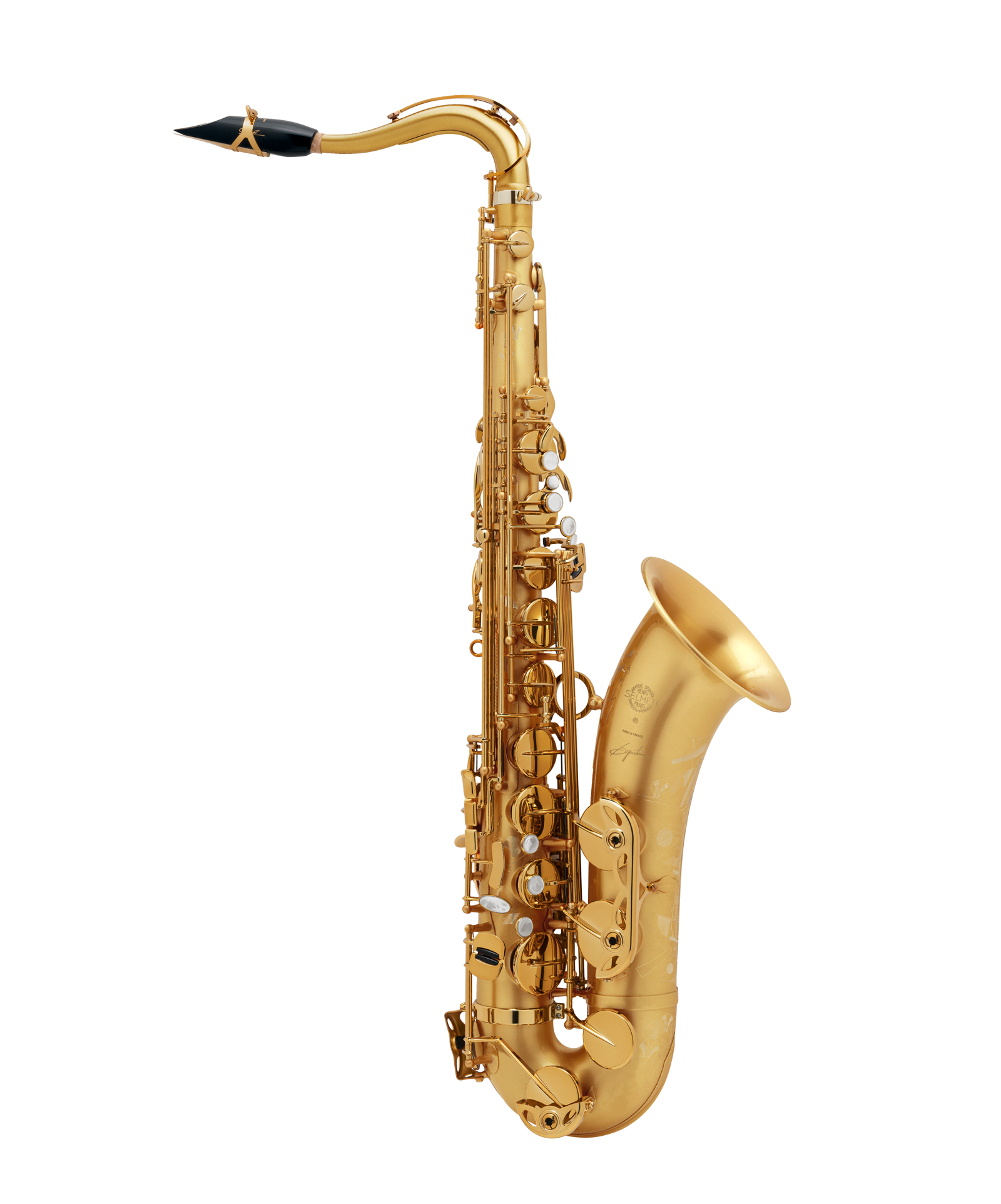 henri-selmer-paris-signature-tenorsaxophon image 4