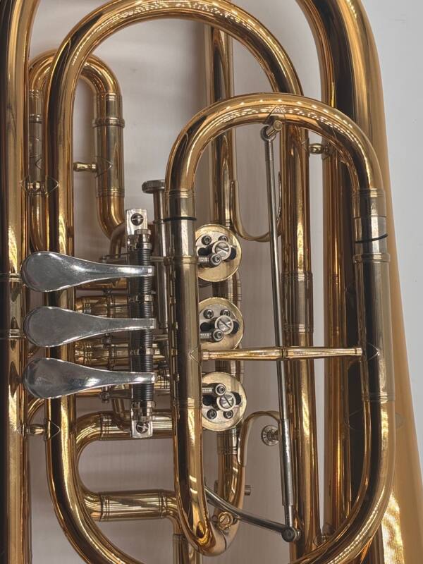 k-hnl-hoyer-royal-line-b-basstrompete-sonderanfertigung-b-ware image 2