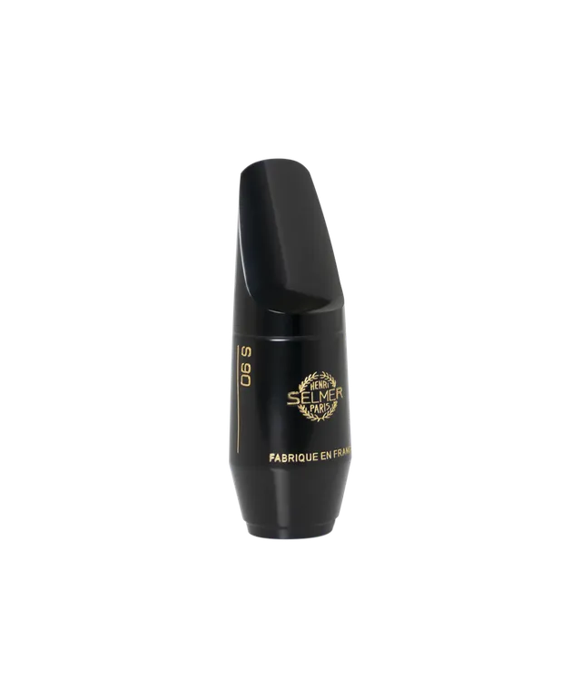 henri-selmer-paris-s90-mundst-ck-f-r-sopransaxophon image 1