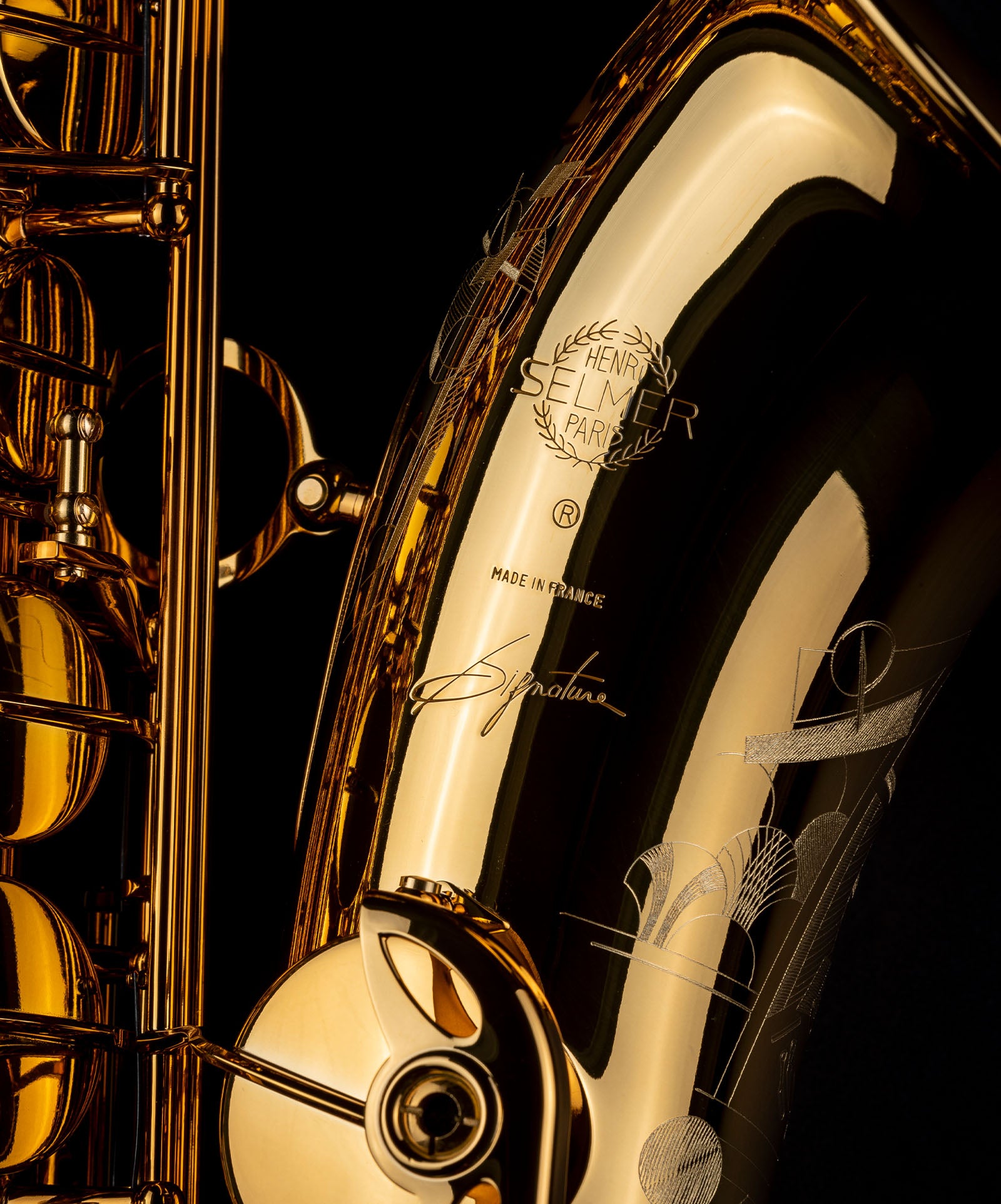 henri-selmer-paris-signature-tenorsaxophon image 8