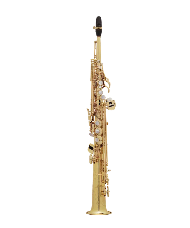 henri-selmer-paris-super-action-80-s-rie-ii-sopran-saxophon-in-bb image 1