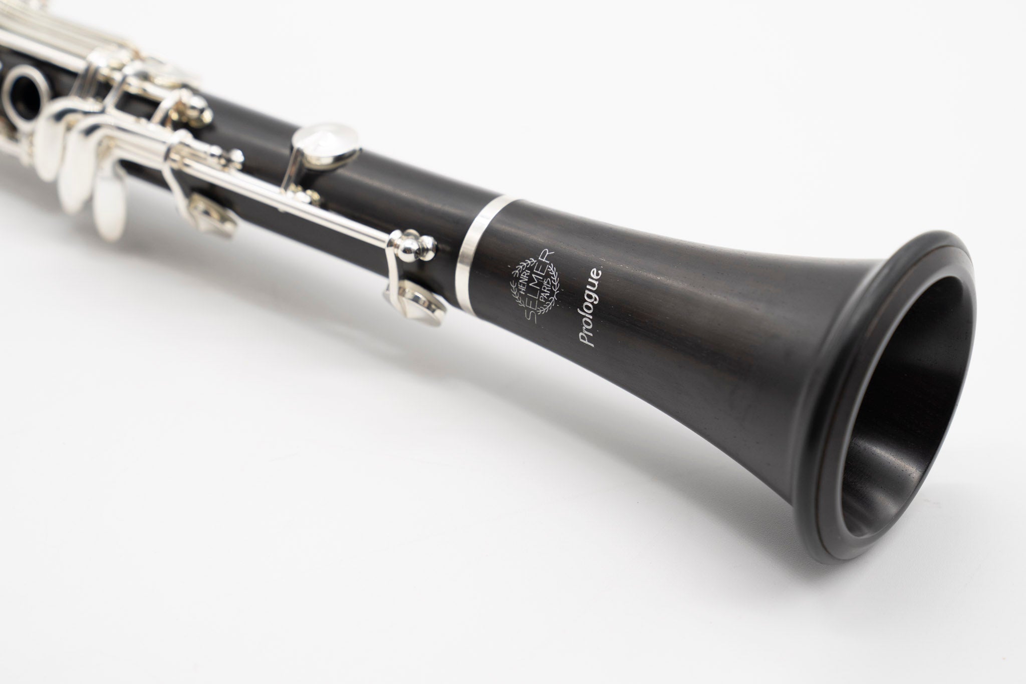 henri-selmer-paris-prologue-bb-klarinette-18-klappen-rewind-2023 image 1