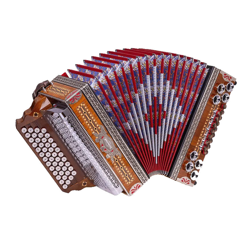 original-k-rntnerland-steirische-harmonika-modell-meister-klassik-4-g-c-f-b-2 image 1