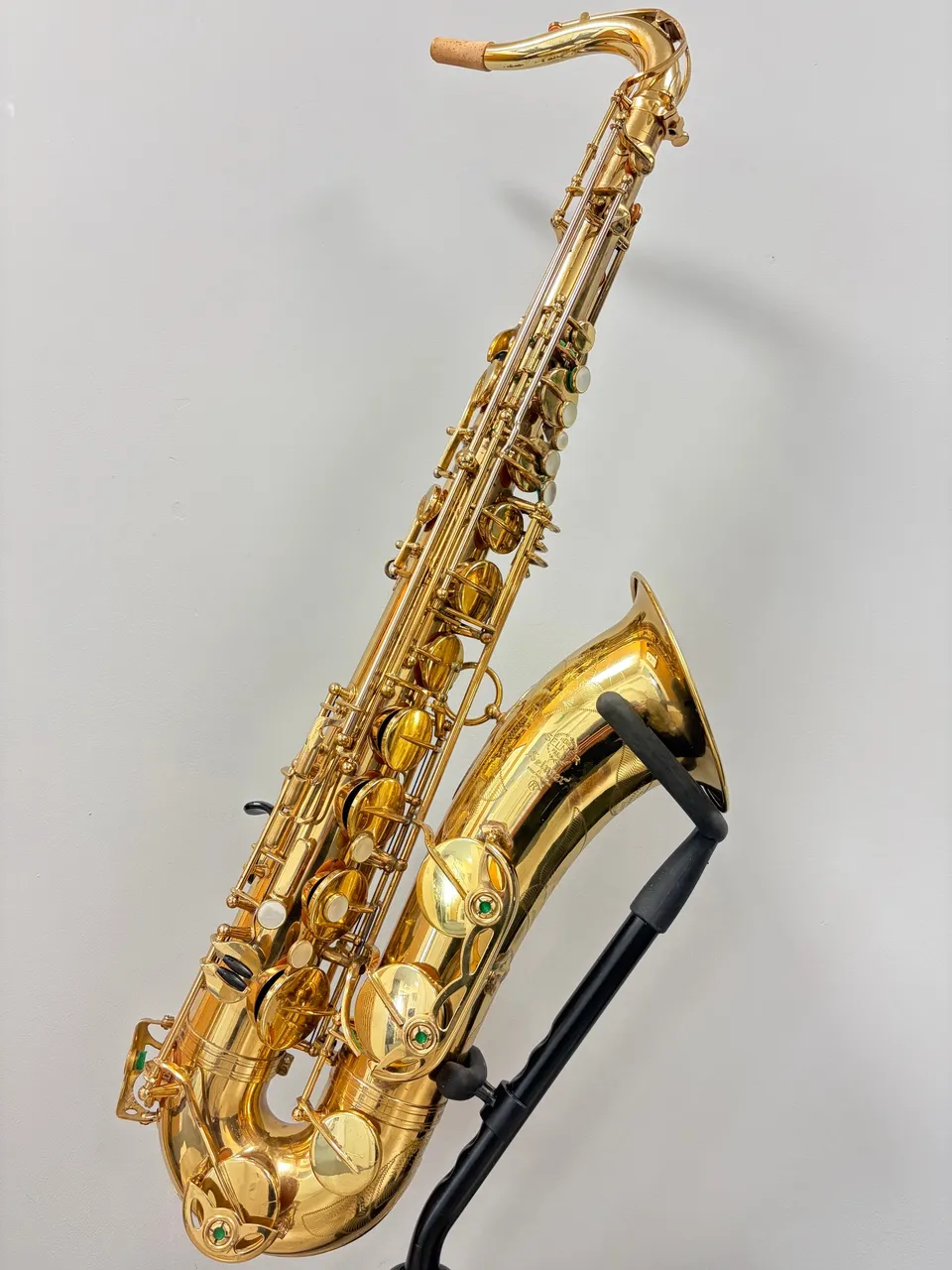 henri-selmer-paris-mark-vi-tenorsaxophon-vintage-1970-general-berholt image 1