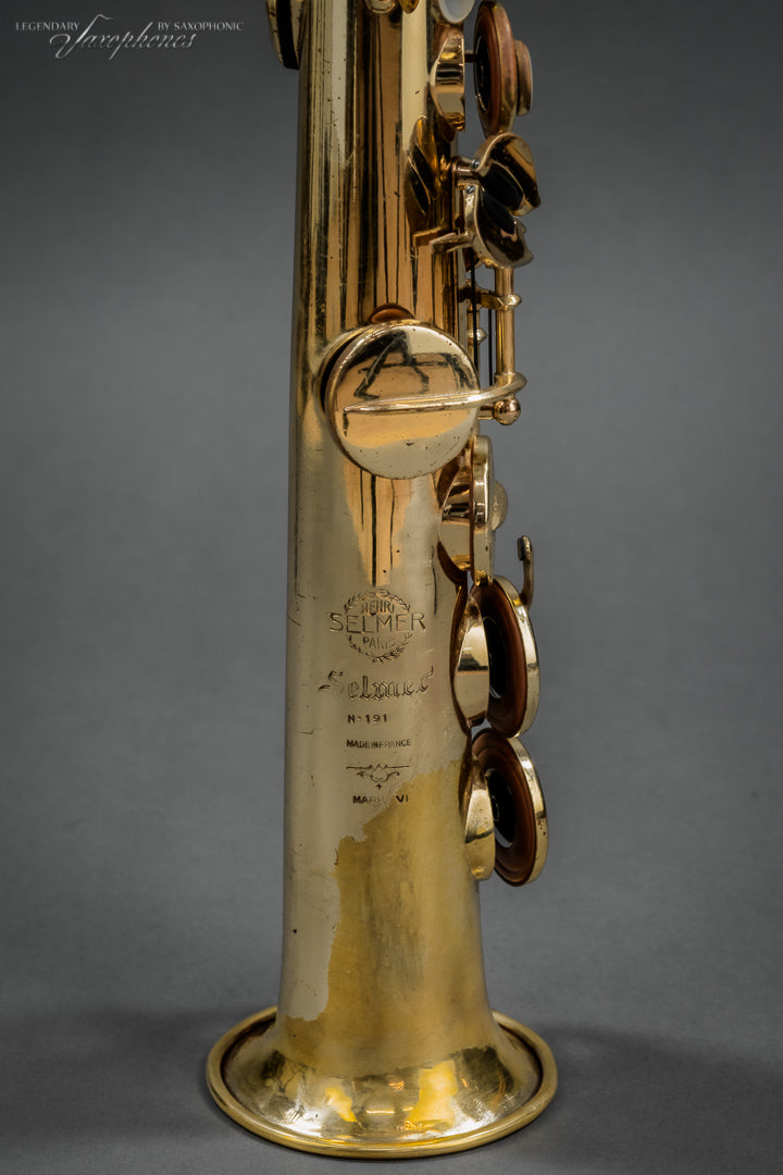 henri-selmer-paris-sopran-saxophon-mark-vi-191053-baujahr-1971-revidiert image 1