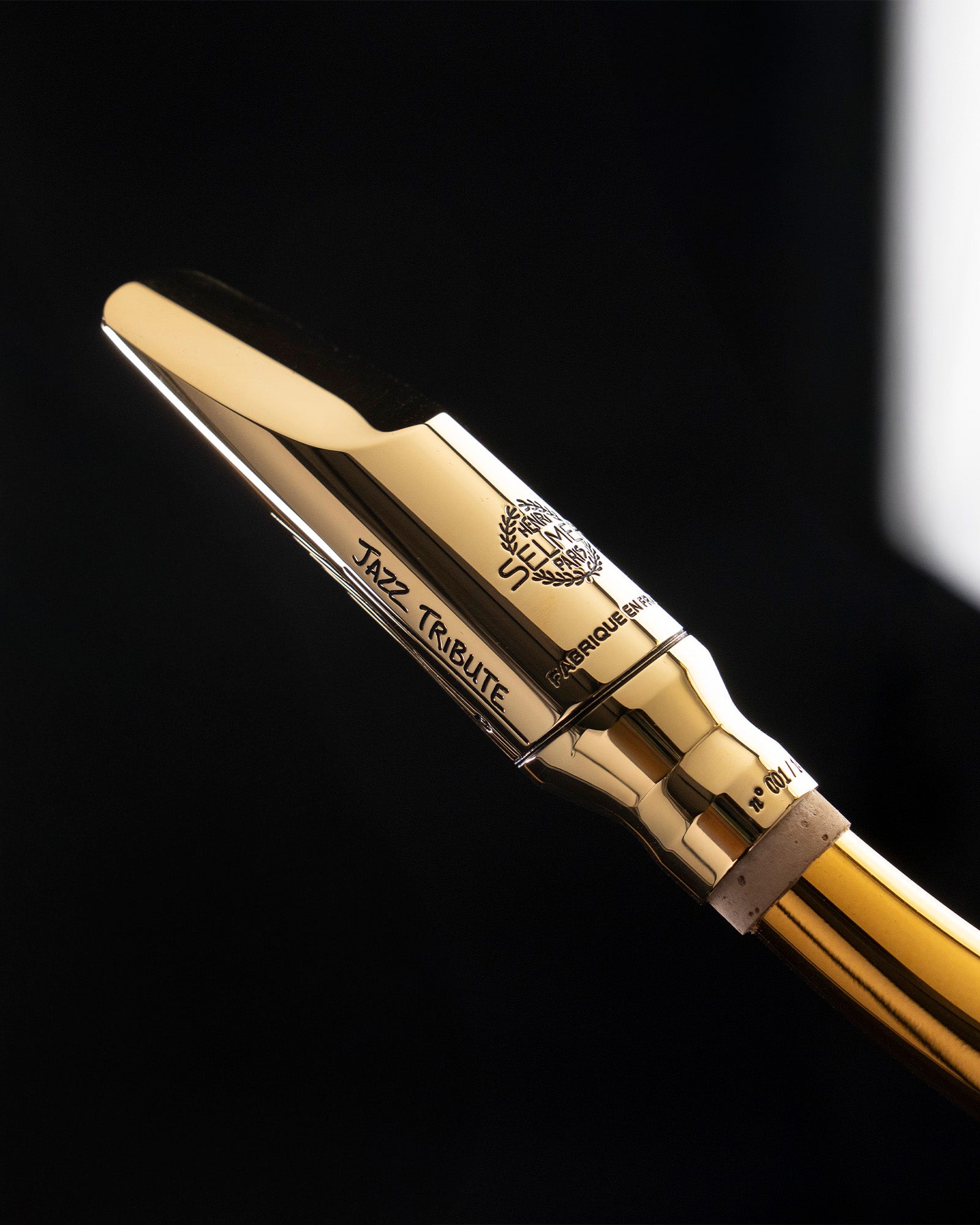 henri-selmer-paris-jazz-tribute-limited-tenorsaxophon-mundst-ck-metall-gold-ffnu image 7