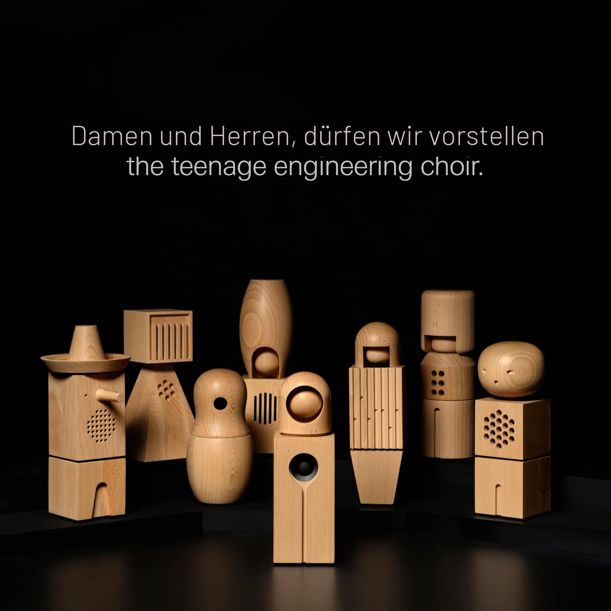 teenage-engineering-ch-8-hatschepsut-chorsingende-holzpuppe-mit-midi-ble-lautspr image 2
