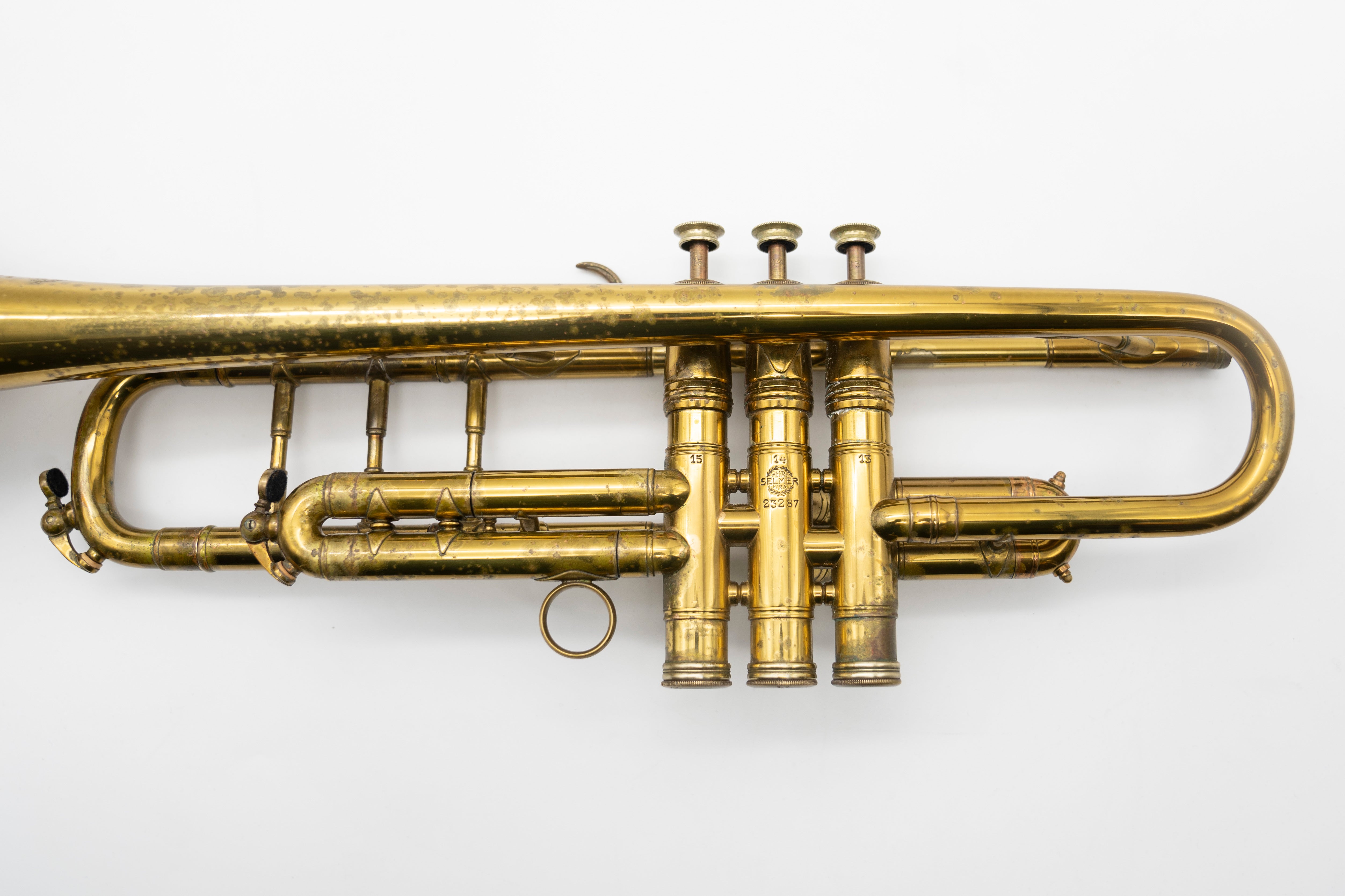 henri-selmer-paris-k-modified-trompete-in-c-modell-c60-1959-nr-23287-rewind image 5