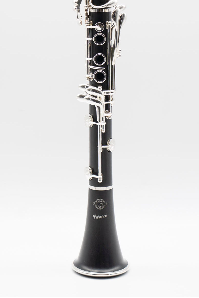 henri-selmer-paris-pr-sence-bb-klarinette-17-klappen-rewind-baujahr-2022 image 2
