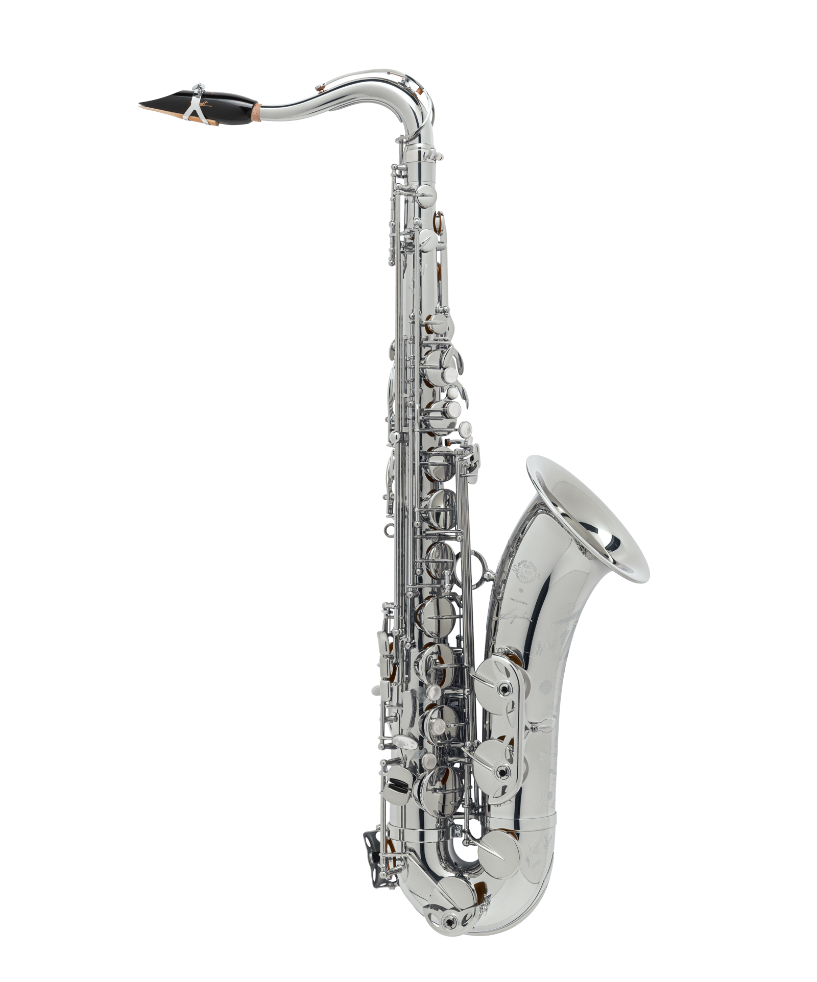 henri-selmer-paris-signature-tenorsaxophon image 2