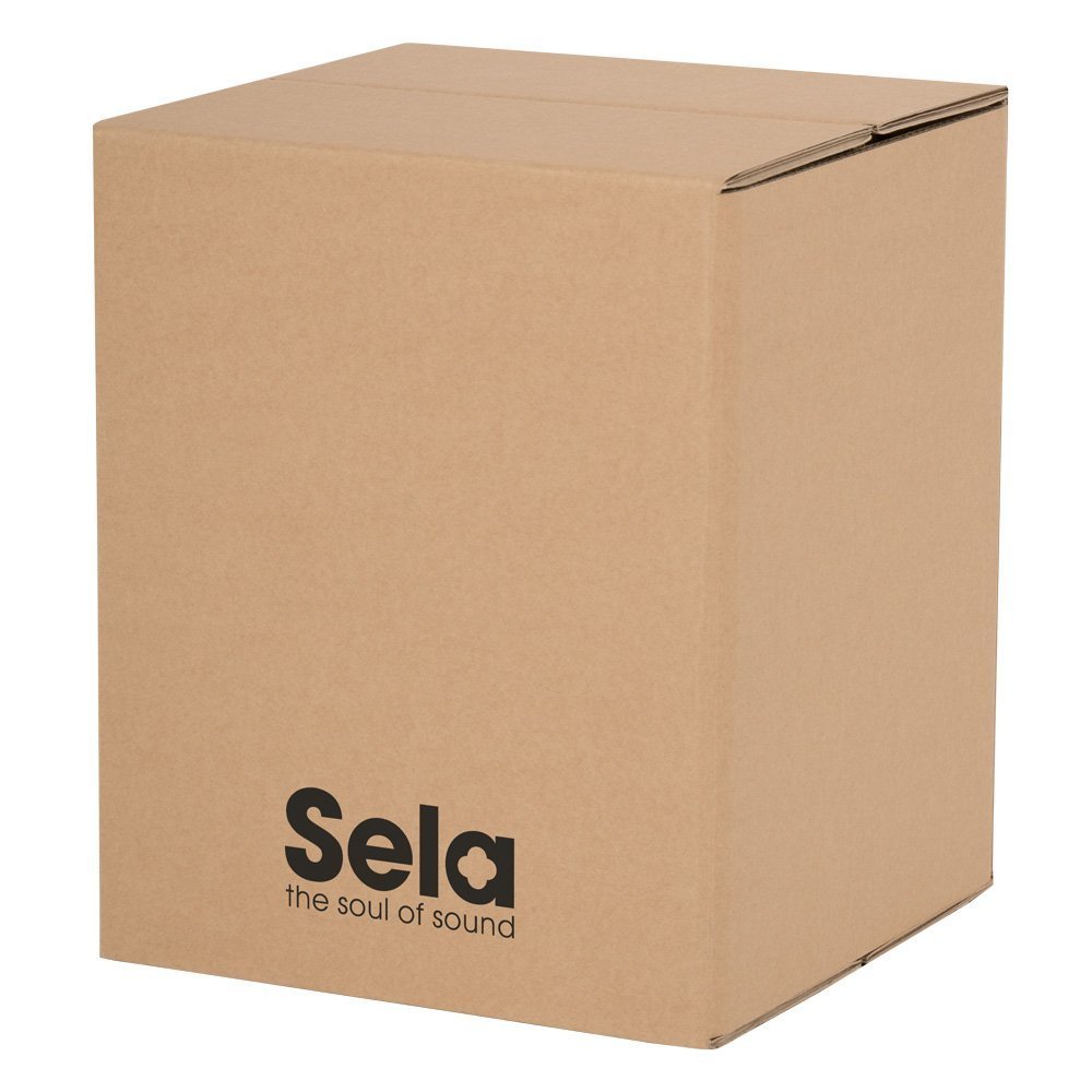 sela-se-113-carton-cajon-mini-f-r-kinder-und-anf-nger-10er-set-drum-box-mit-snar image 2