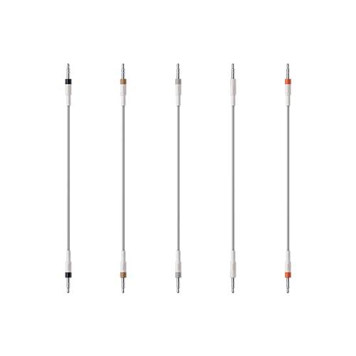 teenage-engineering-sync-kabel-set-5x-3-5-mm-stereo-kabel-trs-f-r-pocket-operato image 2