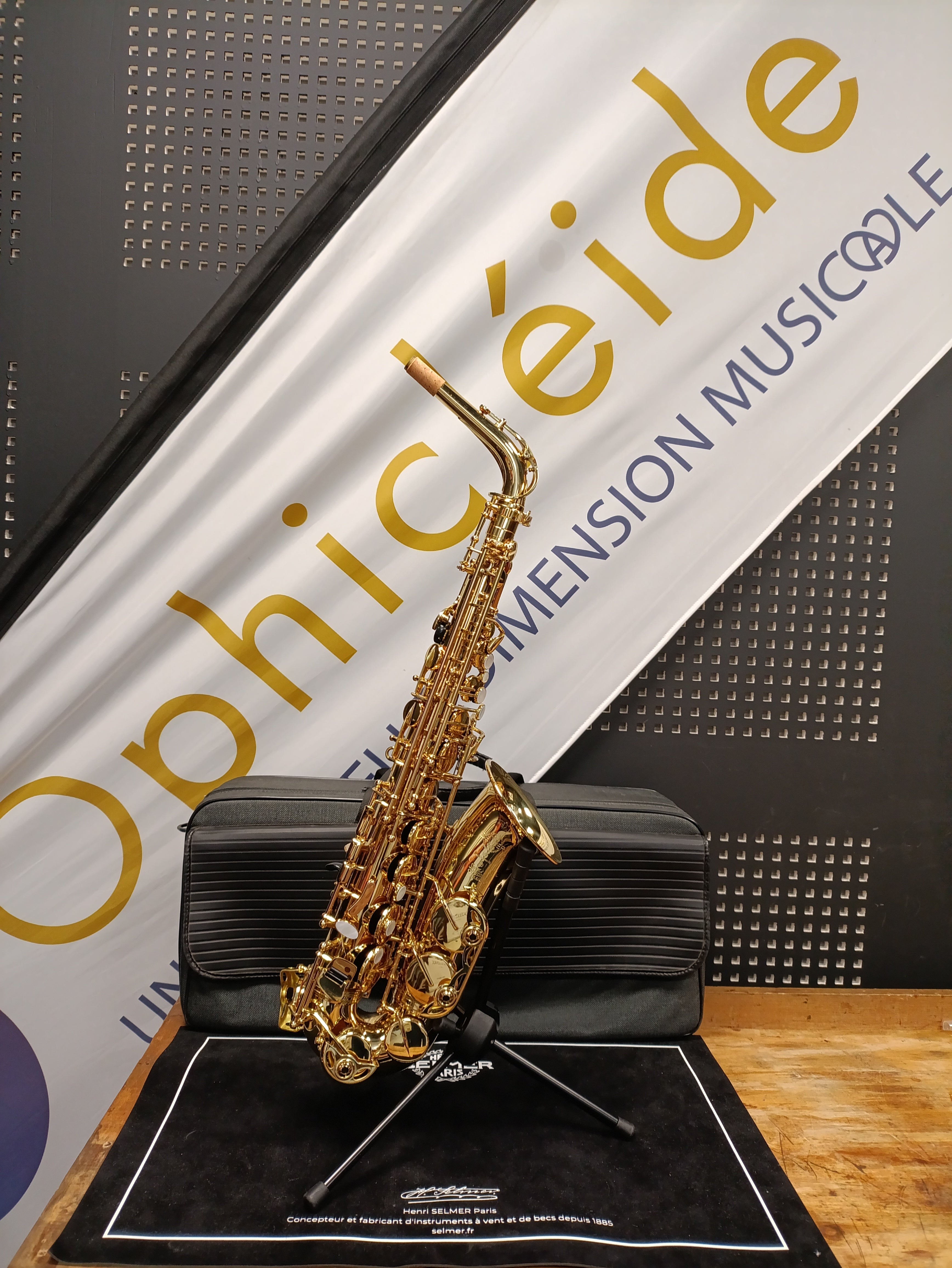 henri-selmer-paris-alt-saxophon-super-action-80-s-rie-ii-general-berholt image 5