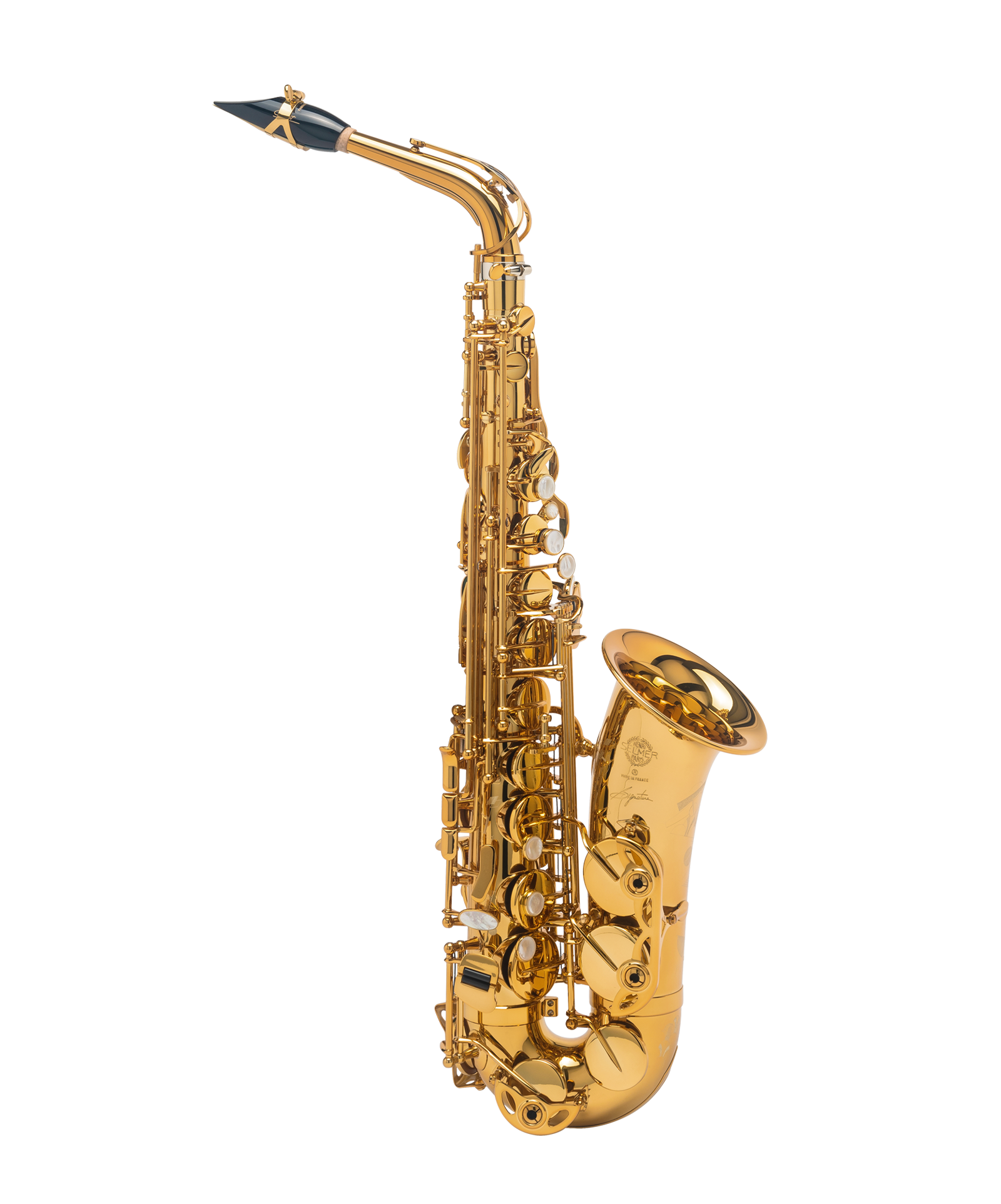 henri-selmer-paris-signature-alt-saxophon image 1
