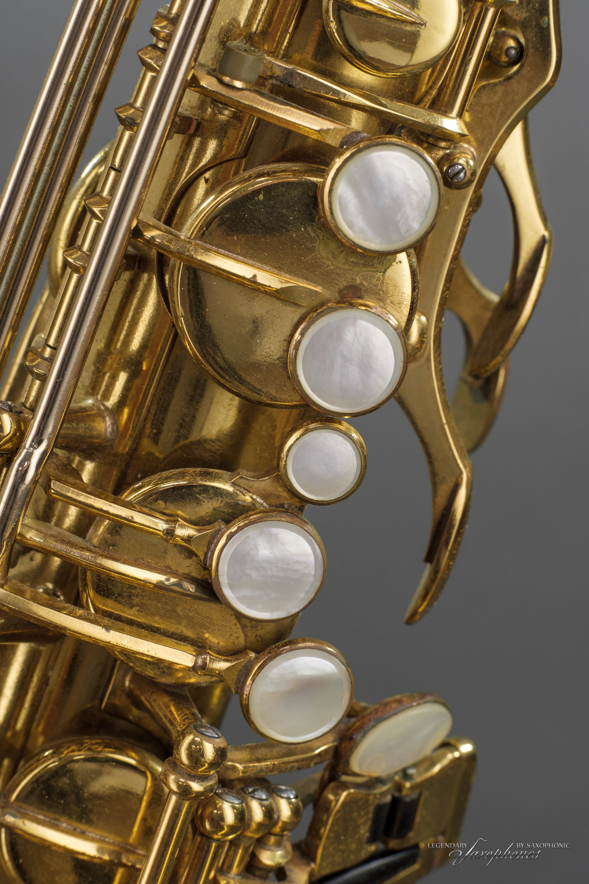 henri-selmer-paris-tenor-saxophon-mark-vi-1965-n-122435-lackiert-saxophonic-prof image 5