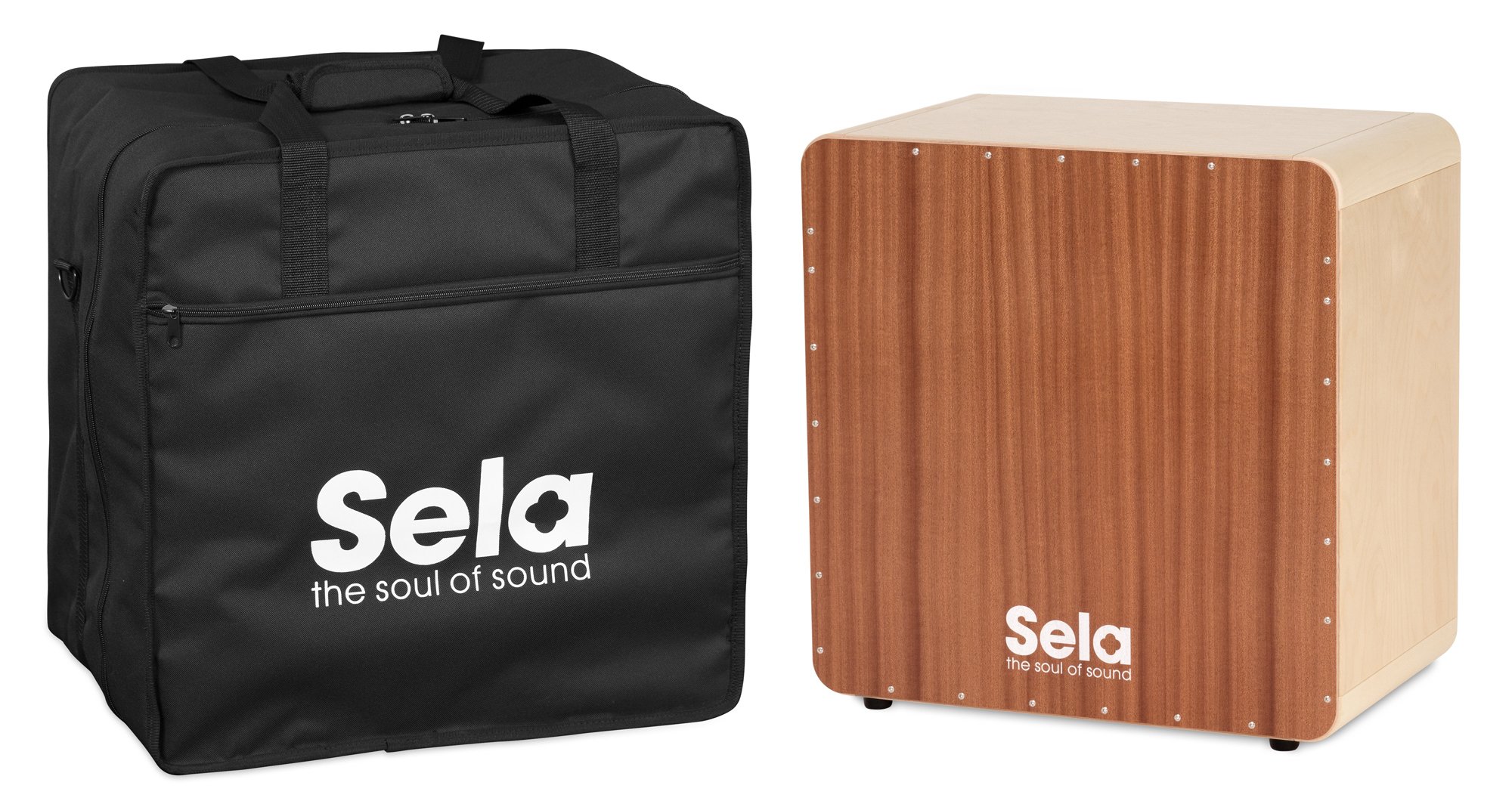 sela-se-099-bass-cajon-15-mm-birkenkorpus-2-spielfl-chen-sela-snare-system-made- image 8