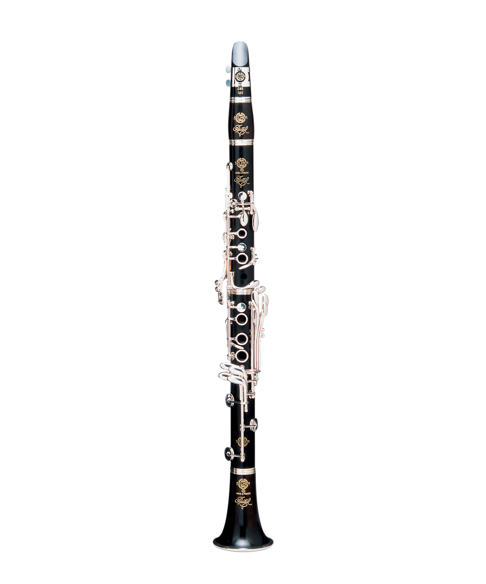 henri-selmer-paris-r-cital-klarinette-in-b-a-sib-la-neu image 1