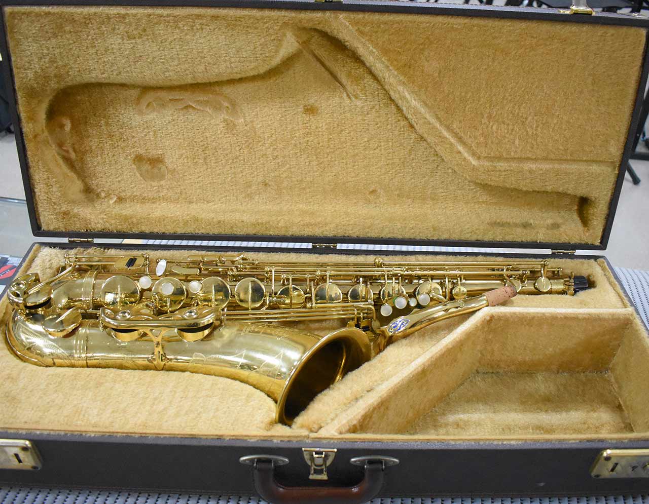 henri-selmer-paris-tenorsaxophon-super-action-80-serie-ii-sa80ii-1992-lackiert image 3
