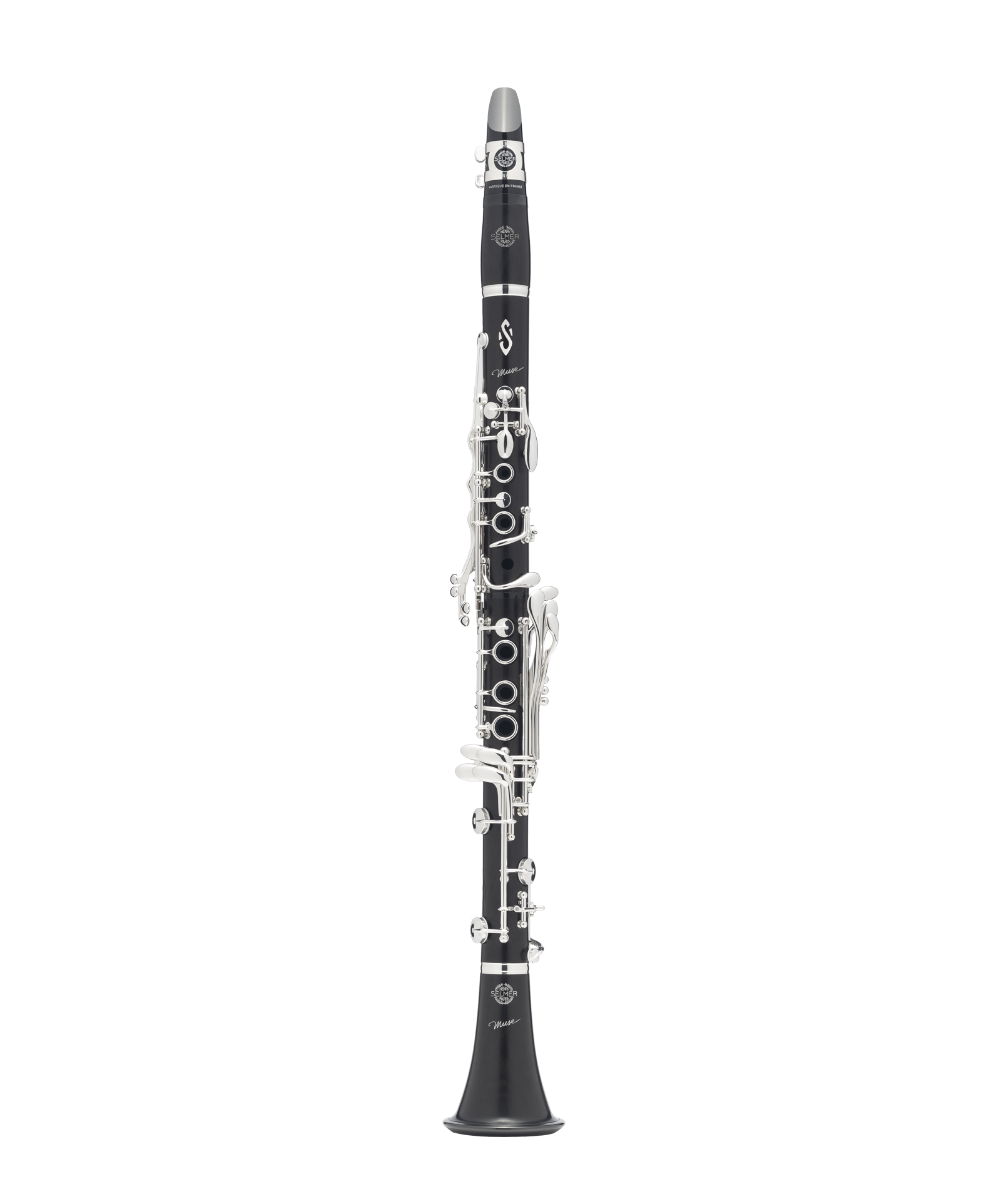 henri-selmer-paris-muse-klarinette-in-b-a-sib-la-neu image 2