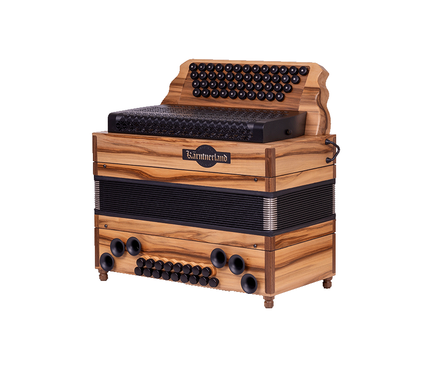 original-k-rntnerland-steirische-harmonika-satin-nuss-selection image 2