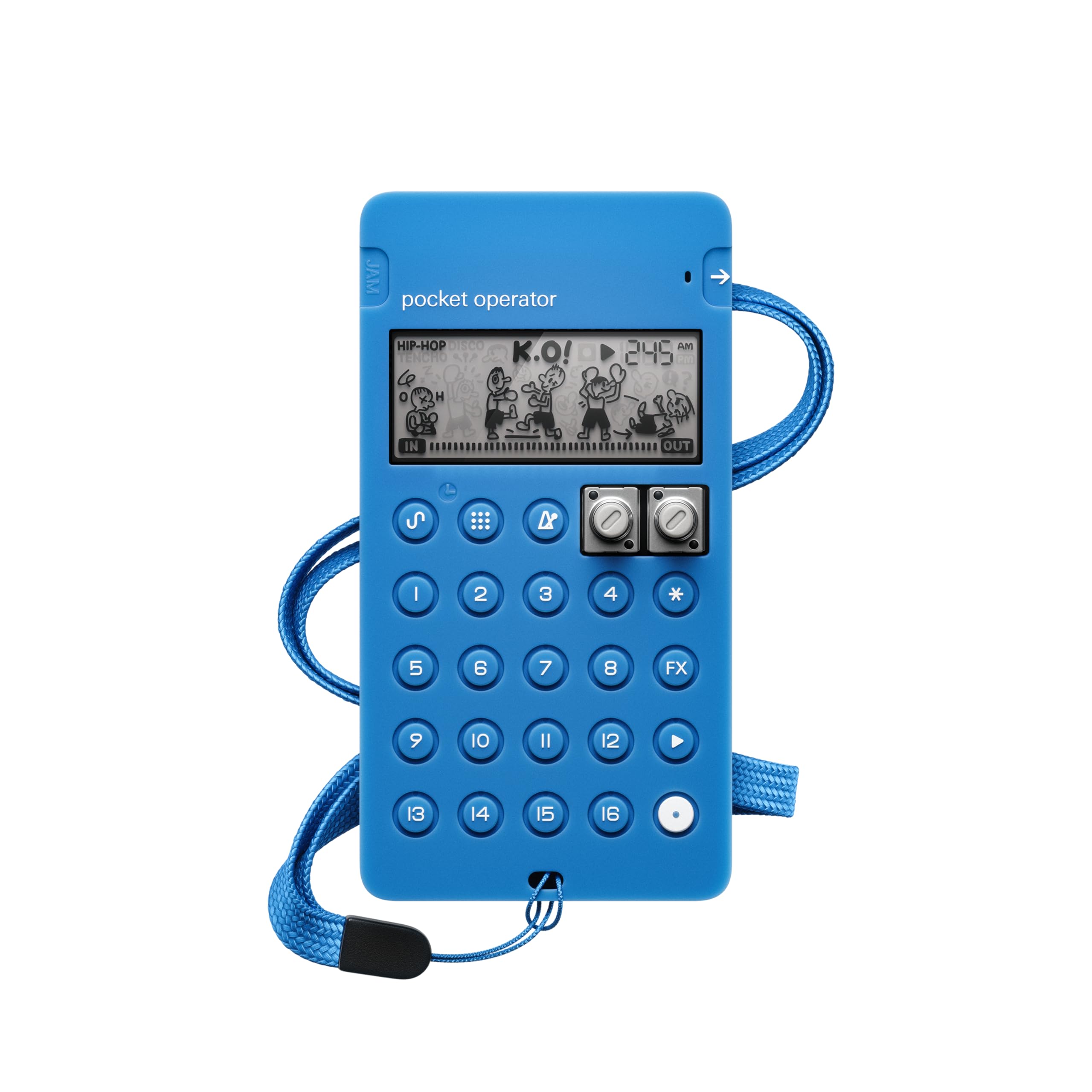 teenage-engineering-ca-x-case-f-r-pocket-operatoren-silikon-rot image 2