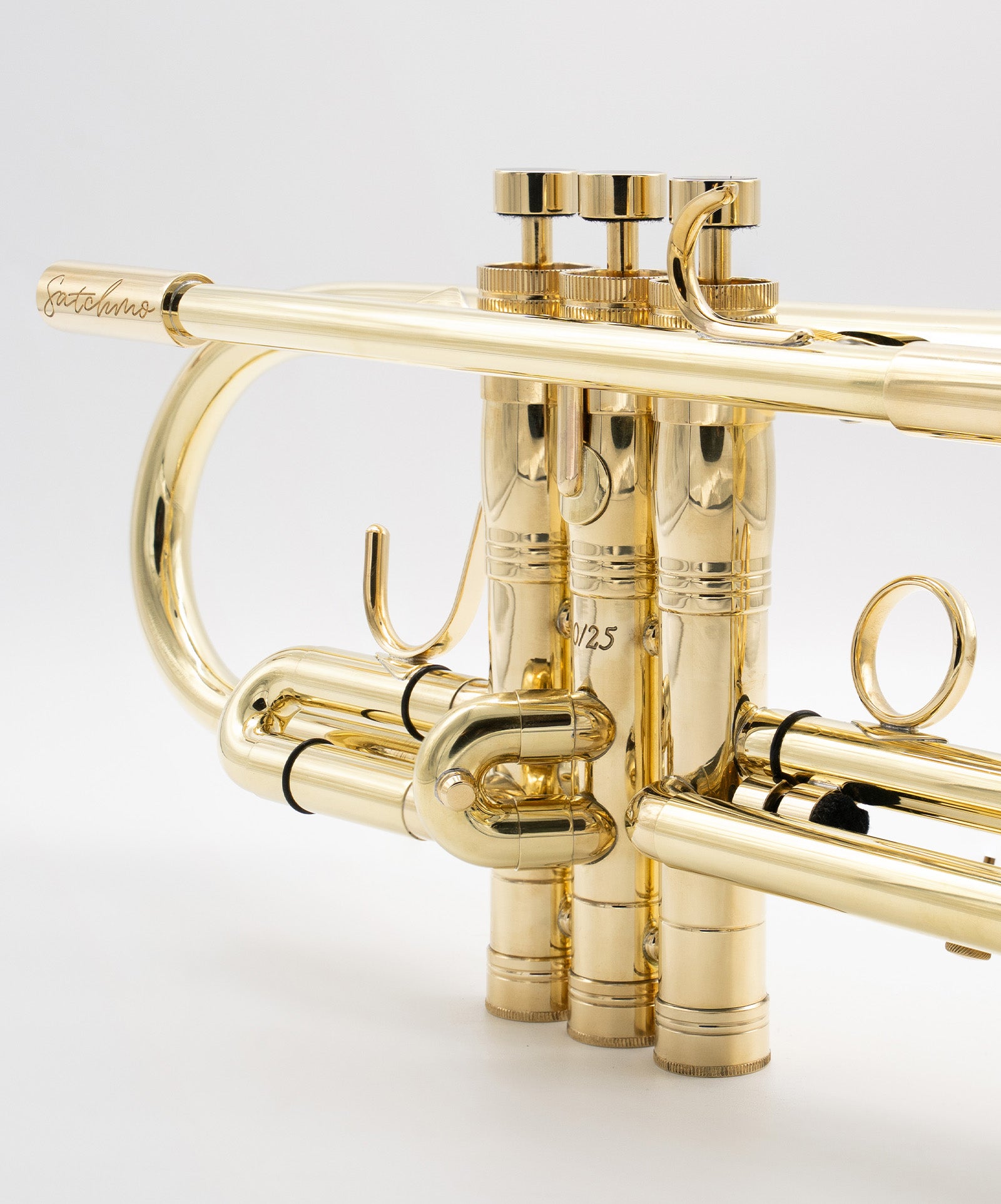 henri-selmer-paris-satchmo-trompete-limited-edition-25-nummerierte-exemplare image 3