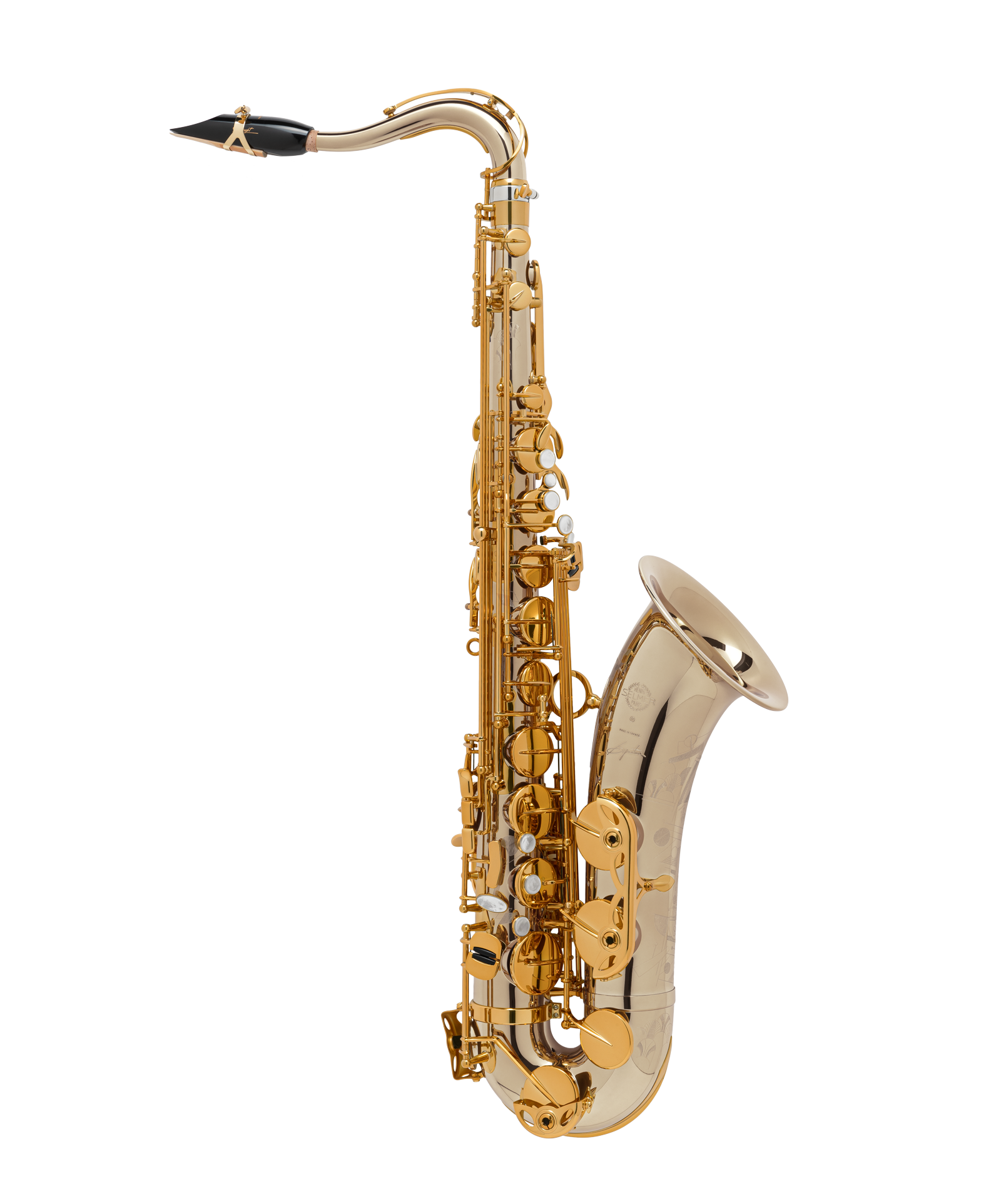 henri-selmer-paris-signature-tenorsaxophon image 5