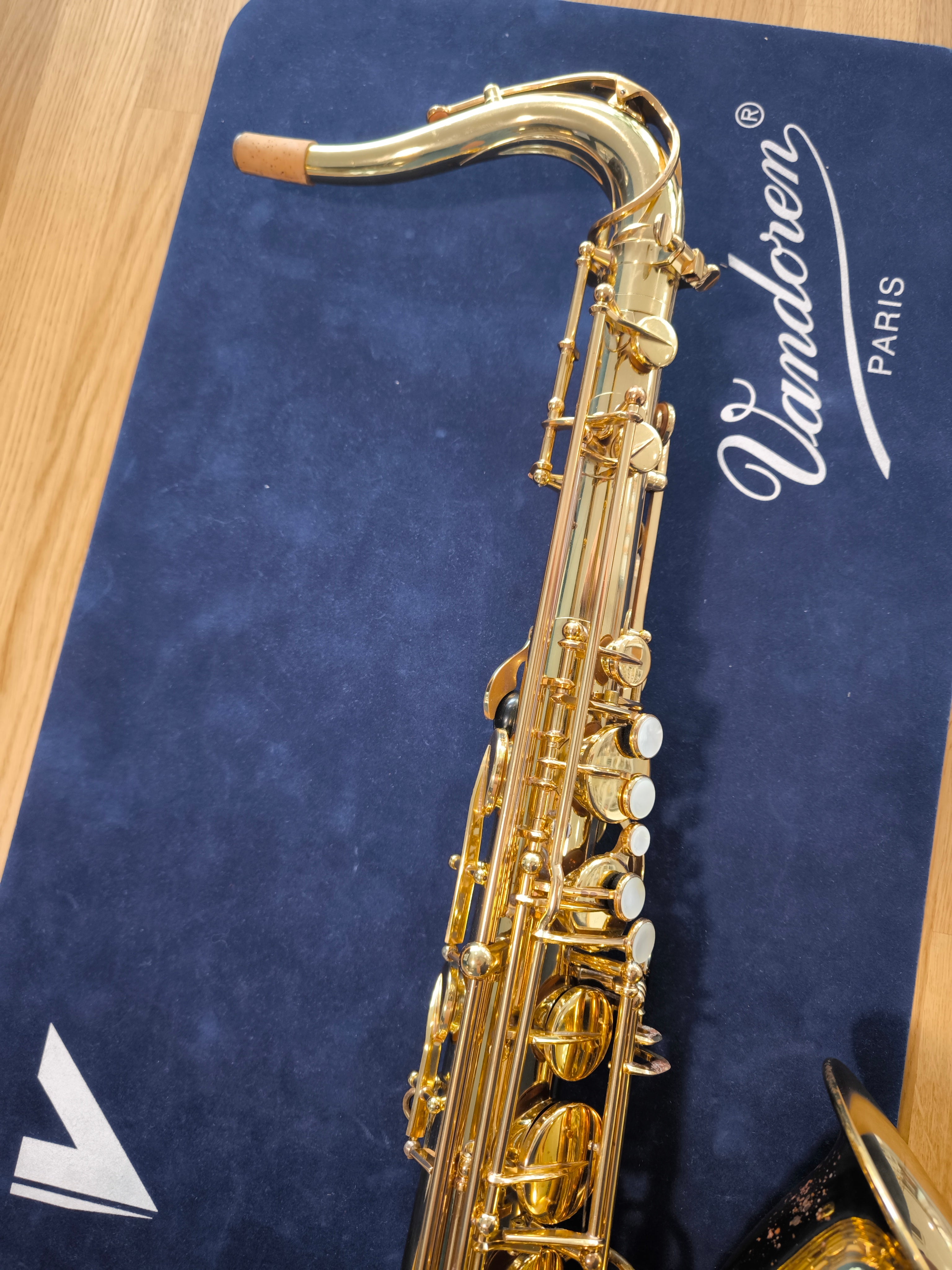 henri-selmer-paris-mark-vi-tenorsaxophon-1971-lackiert-rewind image 2