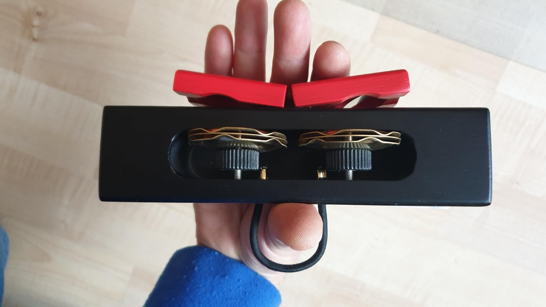 Vielseitiges Instrument