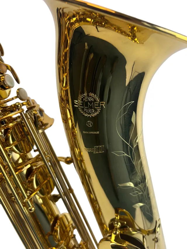 henri-selmer-paris-serie-iii-baritonsaxophon-lackiert image 1