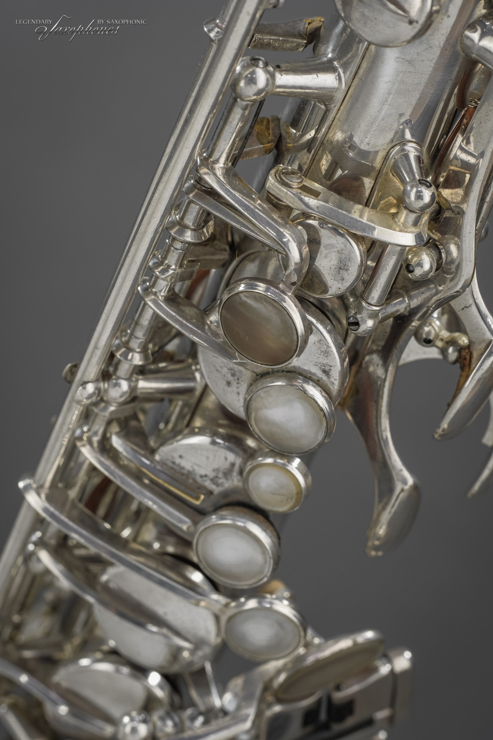 henri-selmer-paris-mark-vi-alt-saxophon-1972-versilbert-saxophonic image 3