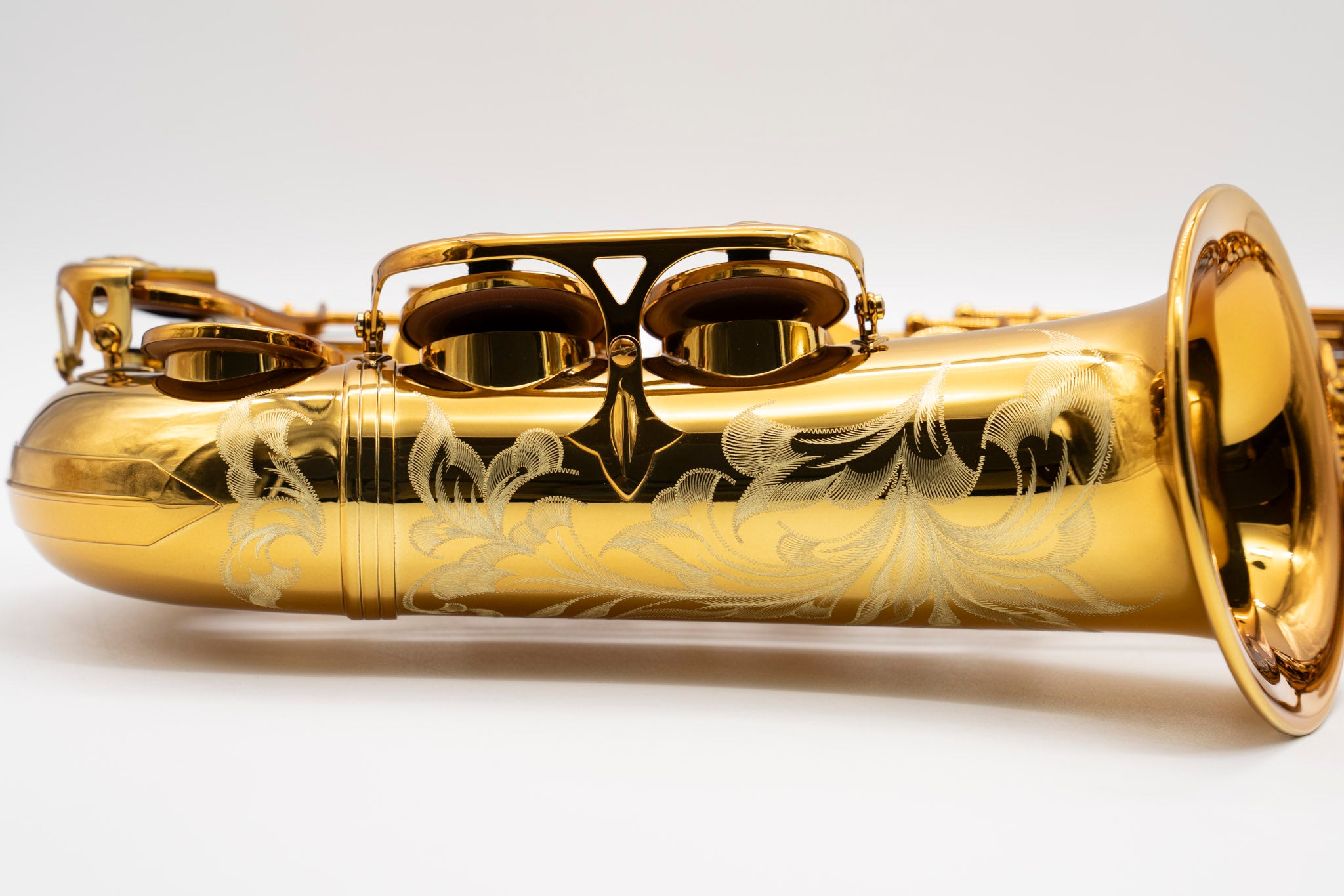 henri-selmer-paris-r-f-rence-54-alt-saxophon-rewind-occasion-2008-nr-722944 image 8