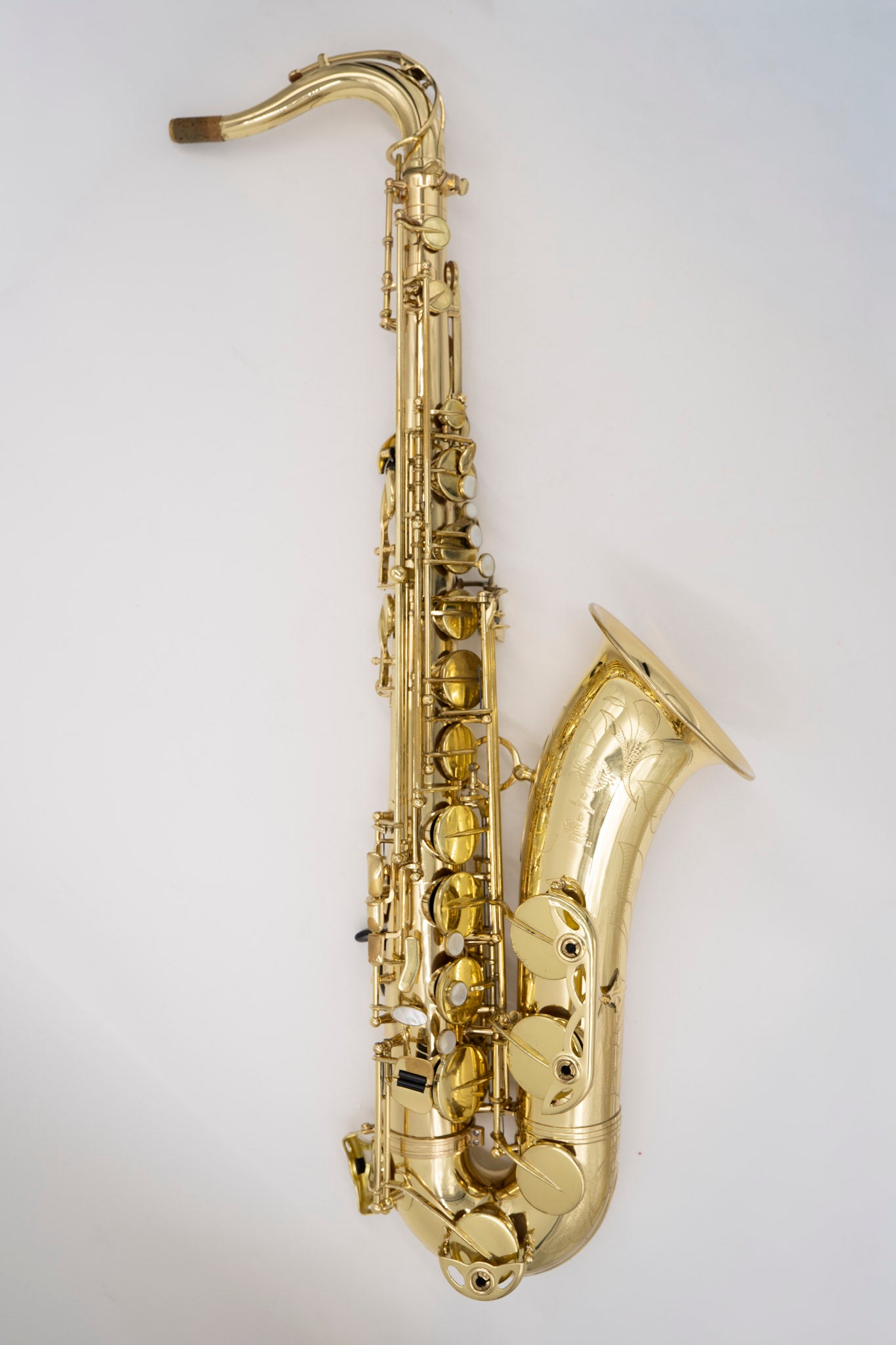 henri-selmer-paris-super-action-80-serie-ii-tenorsaxophon-rewind-1996-nr-540264 image 5