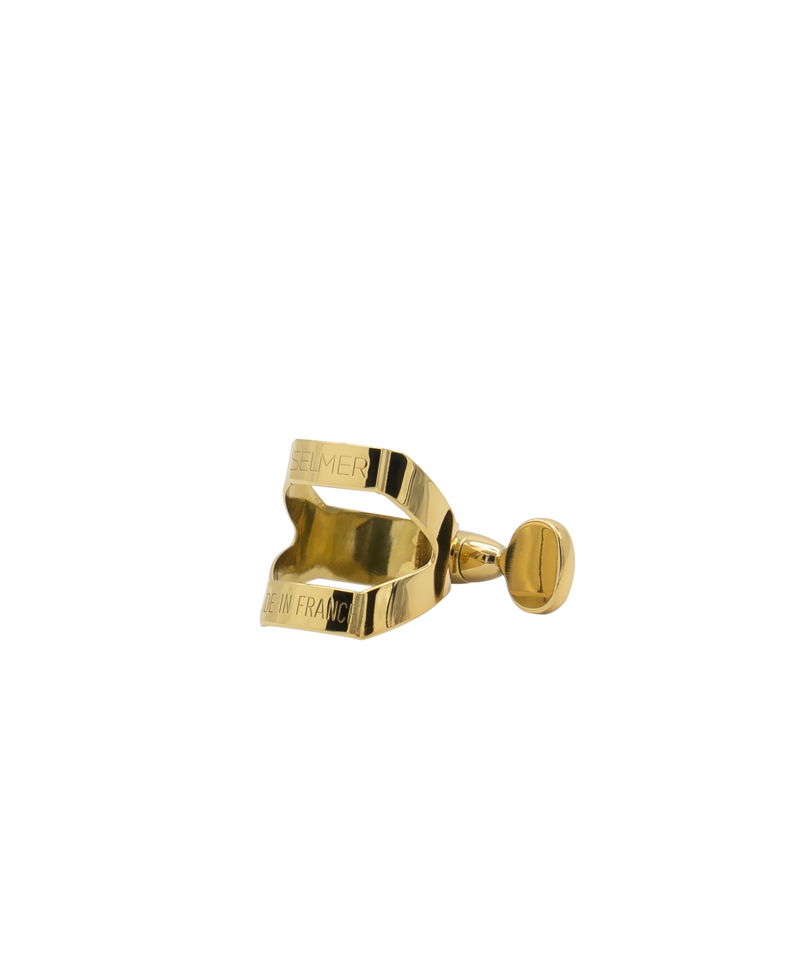 henri-selmer-paris-ligature-f-r-sopranino-saxophon image 1