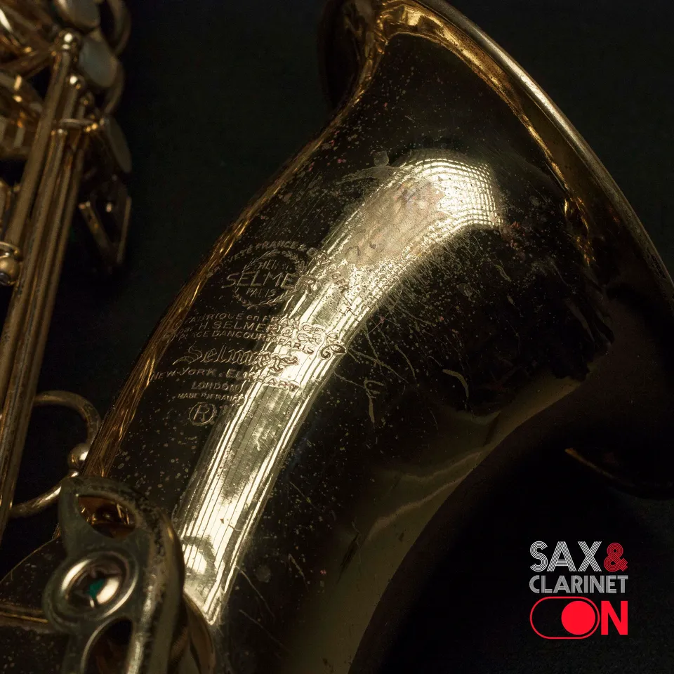 henri-selmer-paris-mark-vi-1958-tenorsaxophon-5-digit-n-77xxx image 1