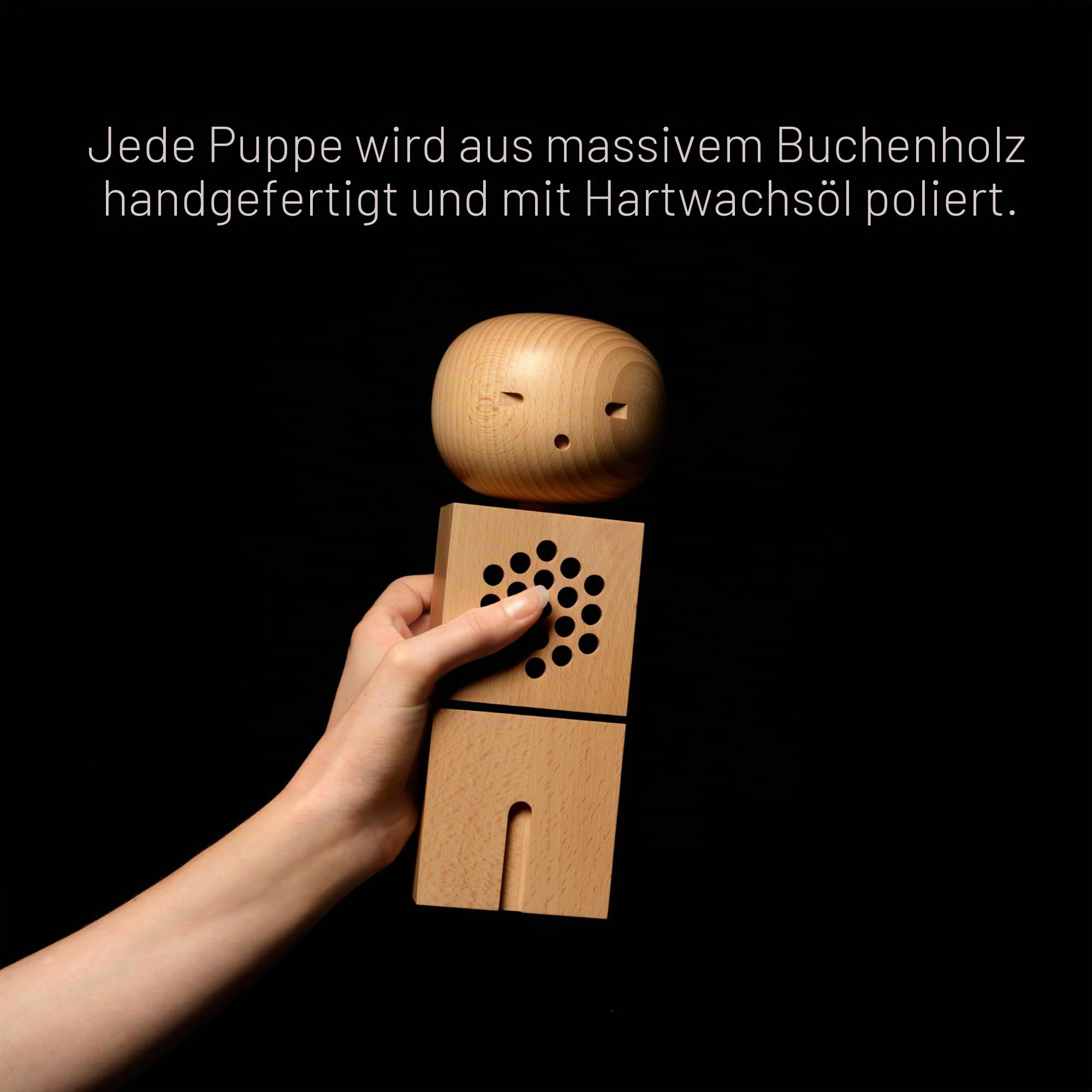teenage-engineering-ch-8-hatschepsut-chorsingende-holzpuppe-mit-midi-ble-lautspr image 8