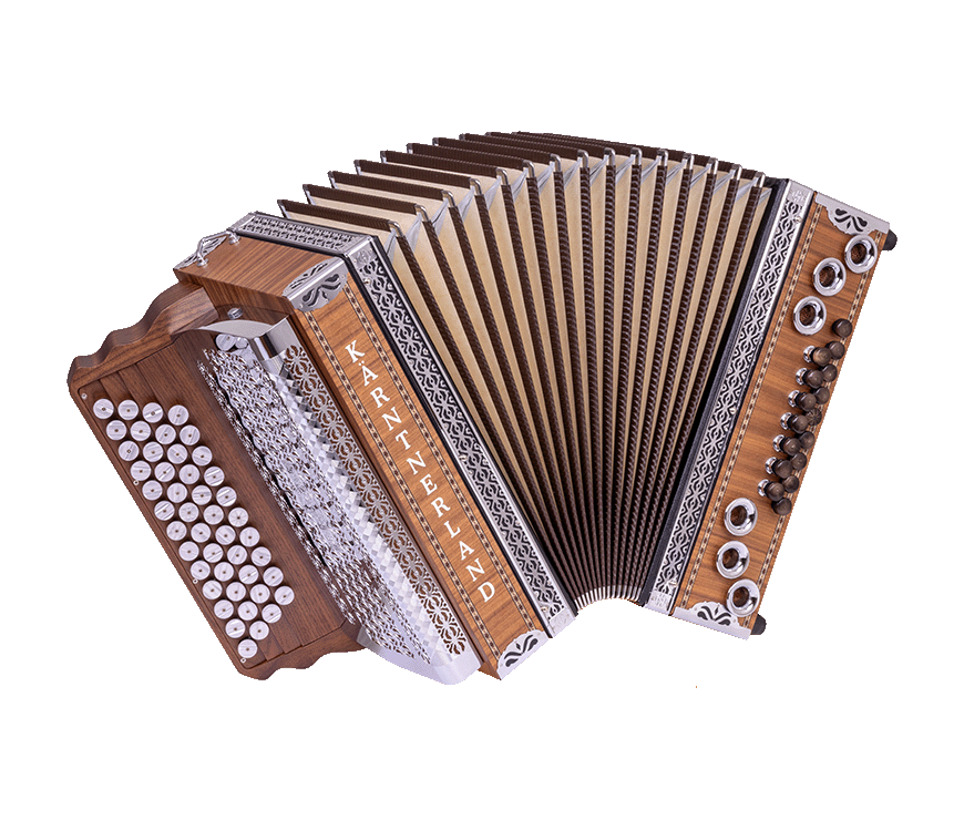 original-k-rntnerland-edelwei-plus-steirische-harmonika-3-ch-rig-mit-x-bass image 1