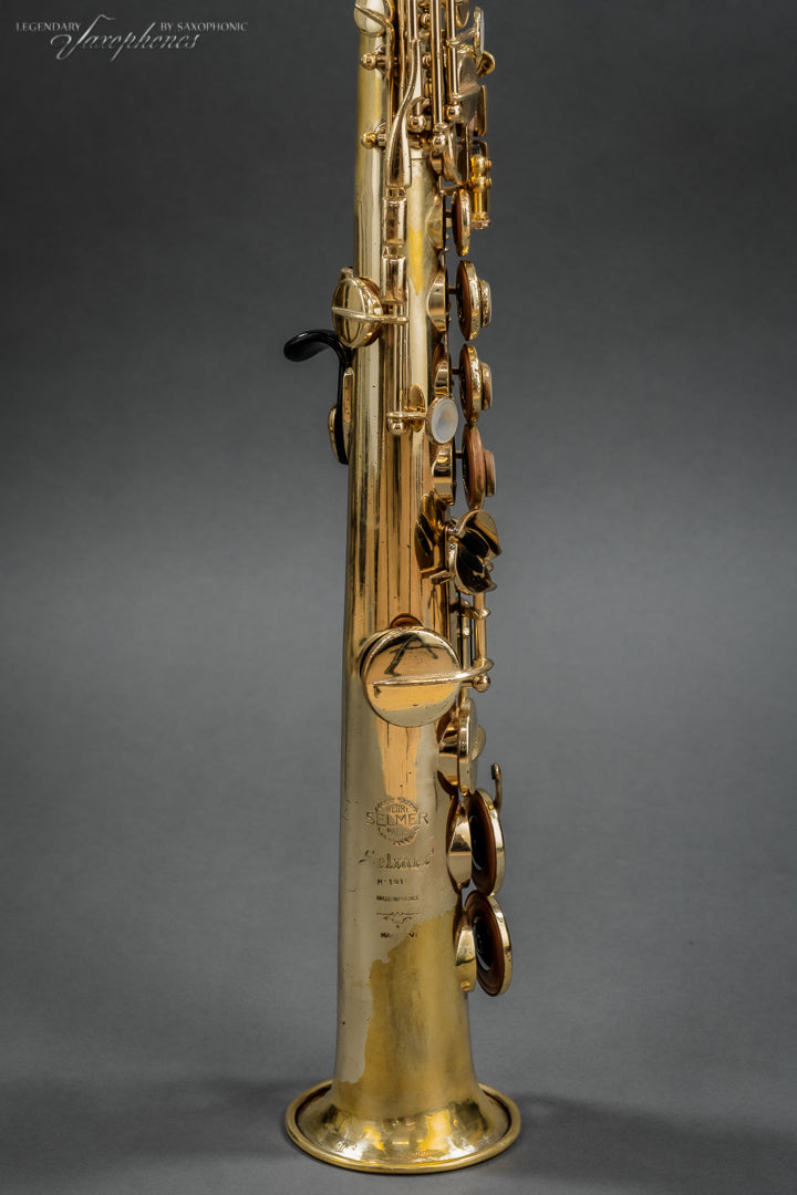 henri-selmer-paris-sopran-saxophon-mark-vi-191053-baujahr-1971-revidiert image 2