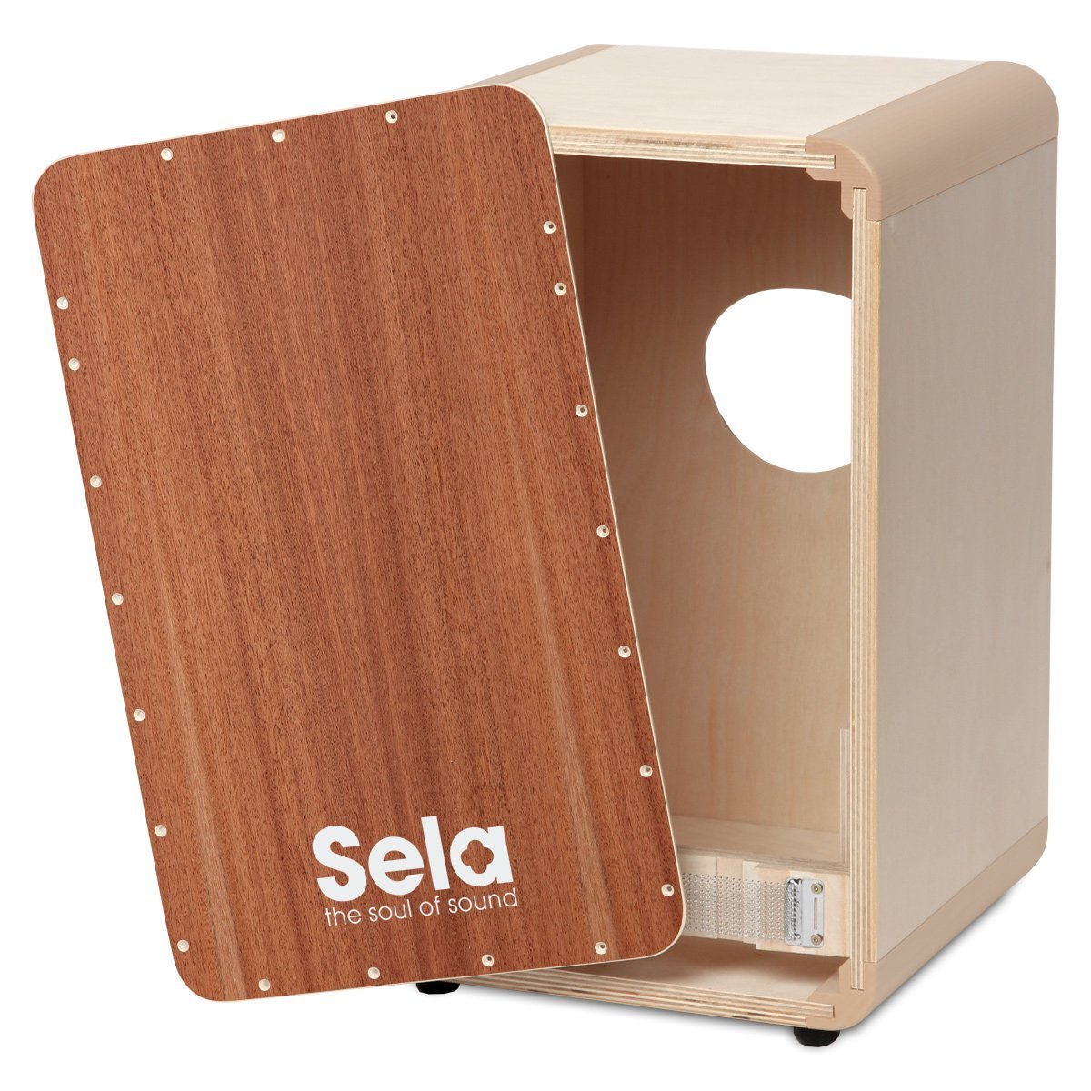 sela-se-037-cajon-schnellbausatz-unlackiert-sapelli image 3