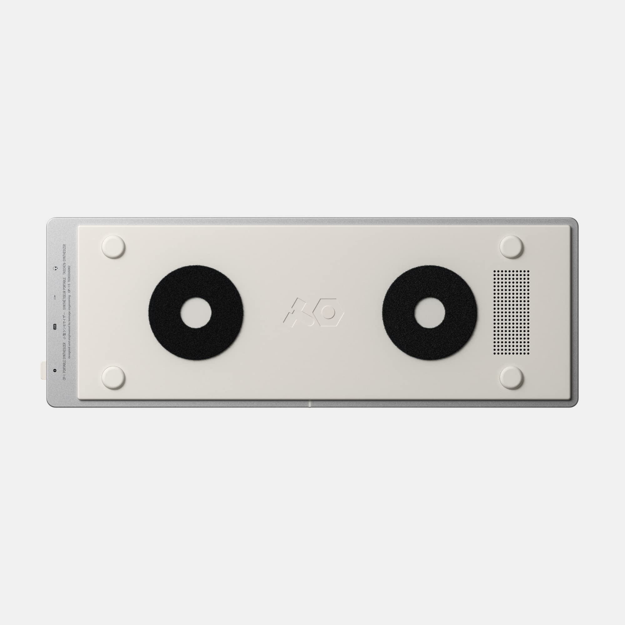 teenage-engineering-op-1-field-tragbarer-synthesizer-sampler-und-drum-machine image 8