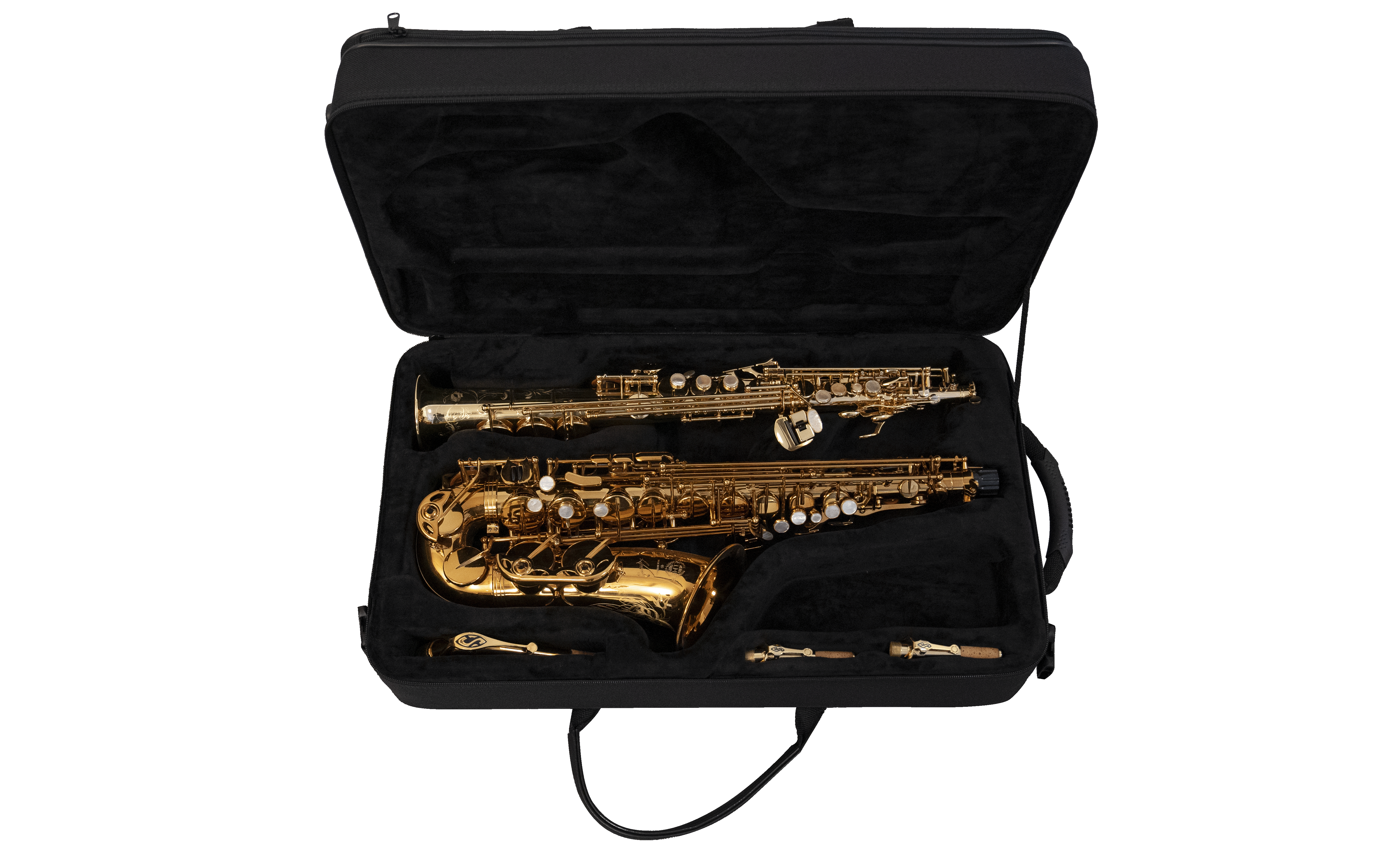 henri-selmer-paris-serie-iii-doppel-etui-light-f-r-alt-saxophon-sopran-saxophon- image 2