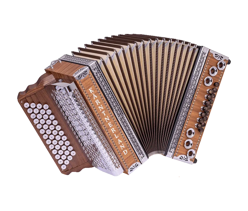original-k-rntnerland-edelwei-plus-steirische-harmonika-3-ch-rig-mit-x-bass image 1