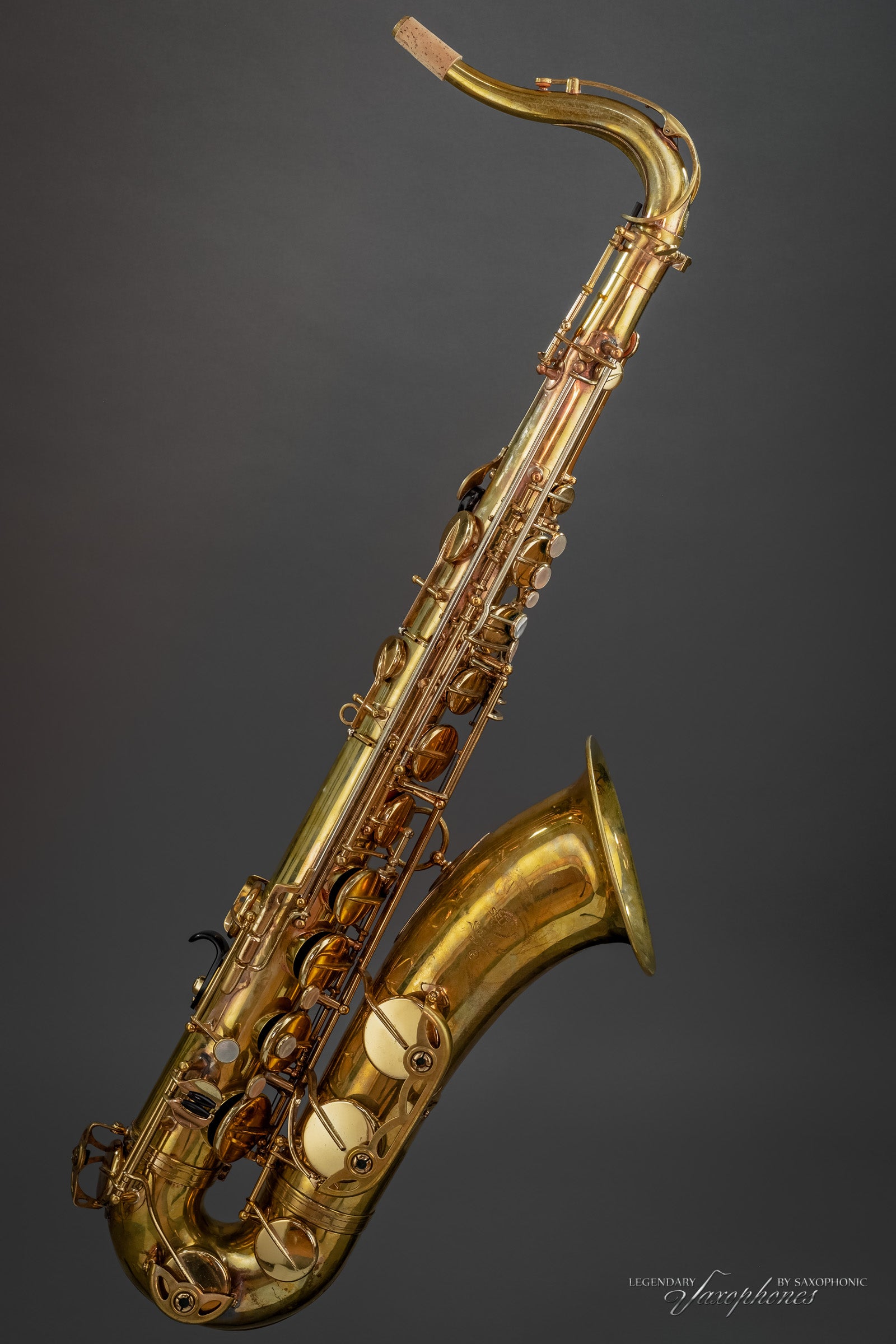 henri-selmer-paris-mark-vi-tenor-saxophon-bj-1969-us-version-nr-169700 image 6