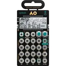 teenage-engineering-po-35-pocket-operator-speak-taschen-synthesizer image 1
