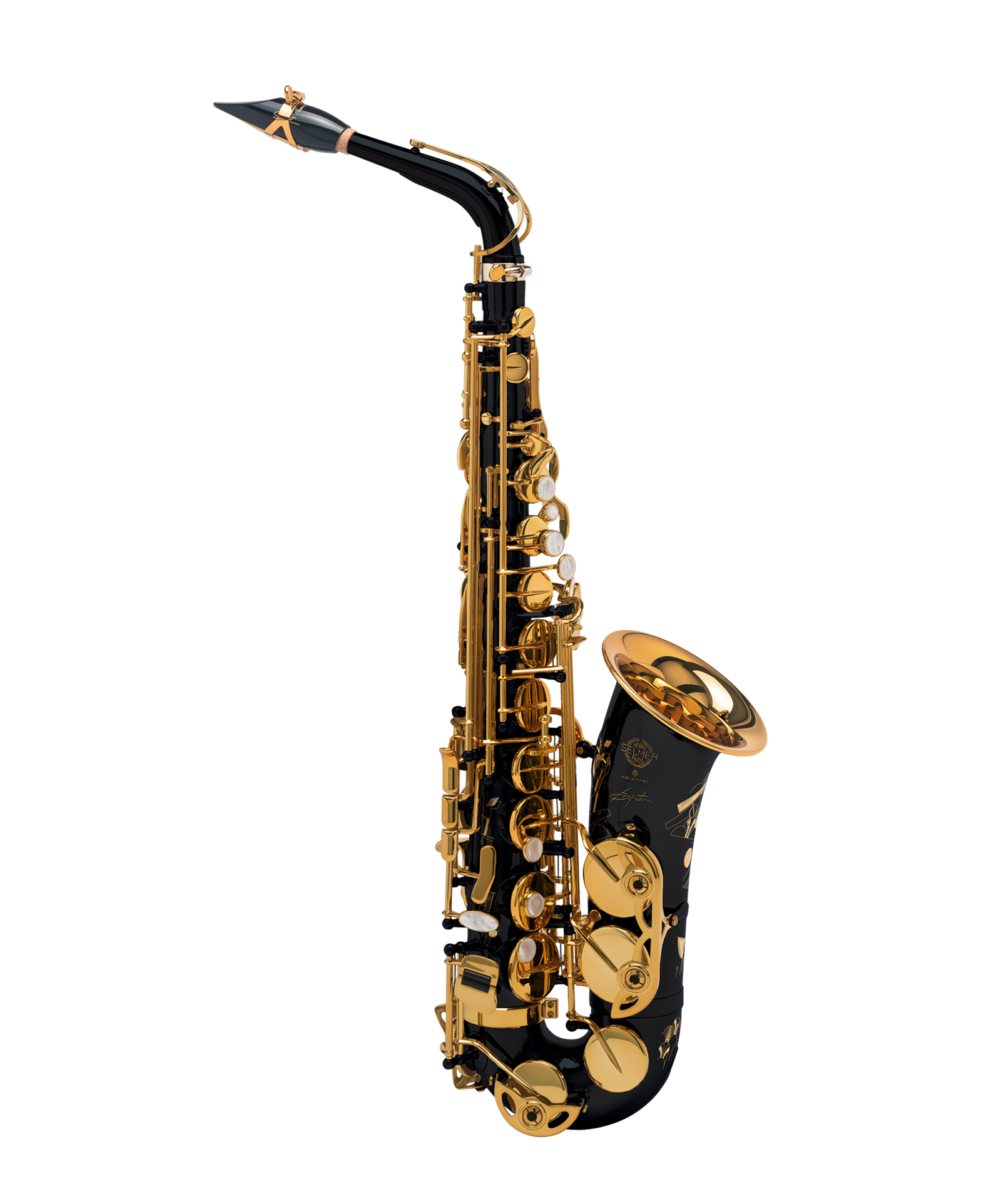 henri-selmer-paris-signature-alt-saxophon image 2