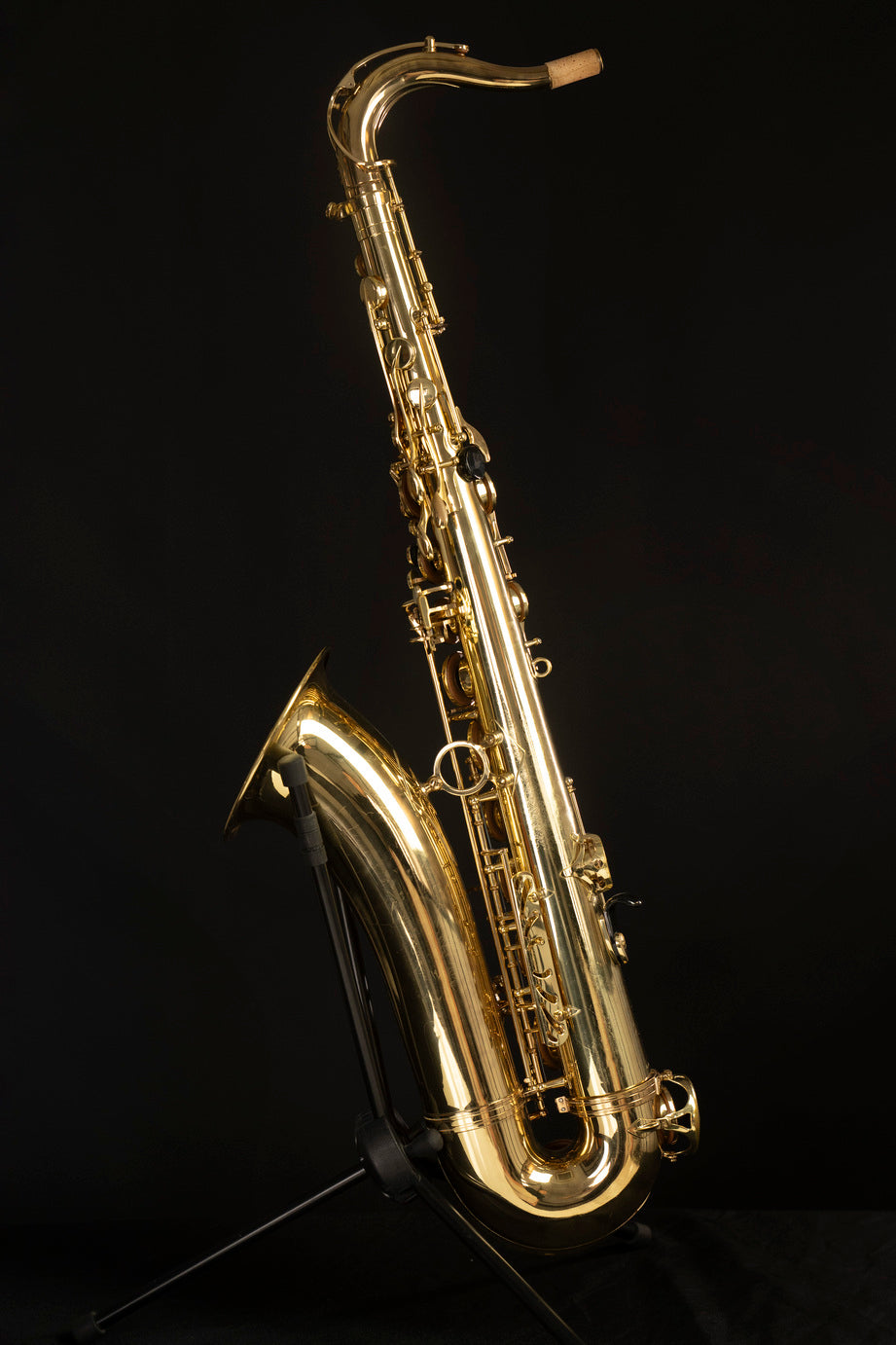 henri-selmer-paris-tenorsaxophon-super-action-80-serie-ii-bj-1993-nr-490635-rewi image 2